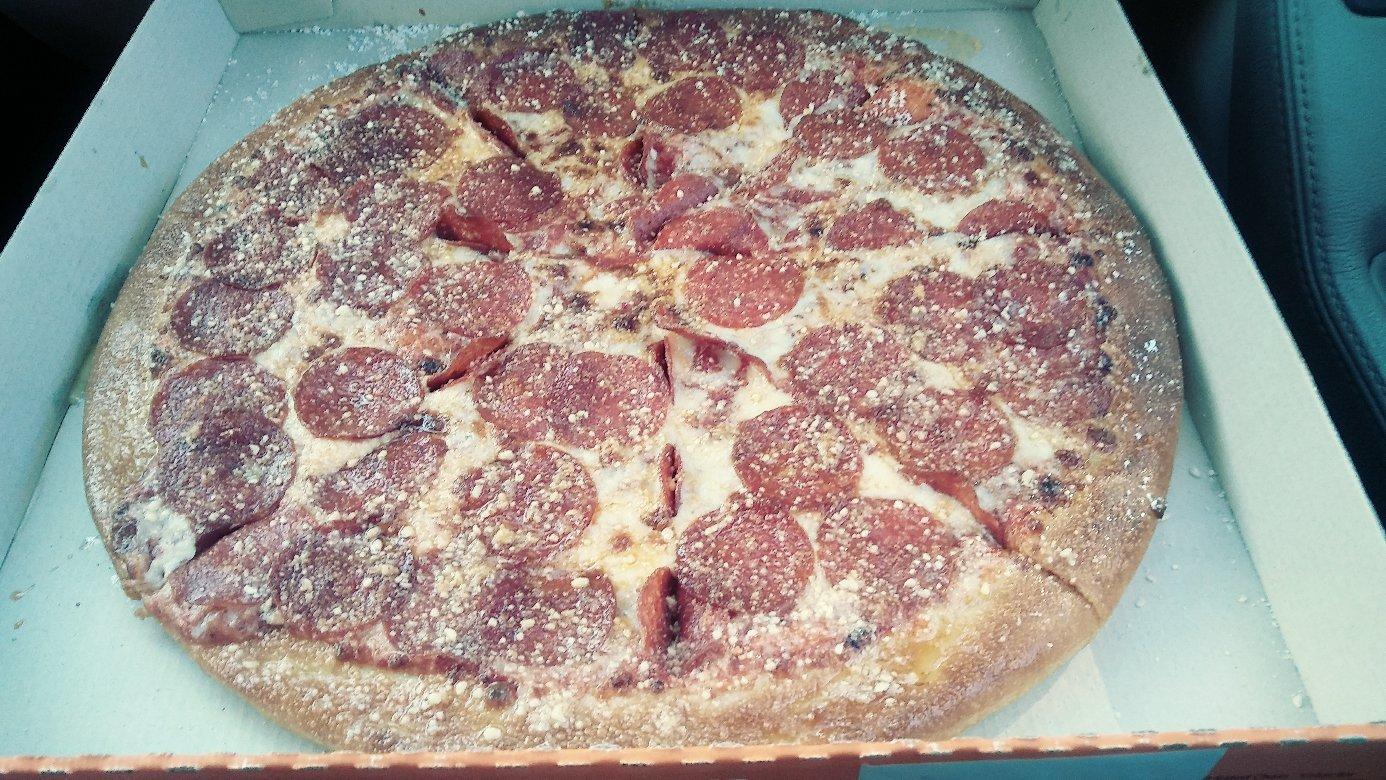 Little Caesars Pizza