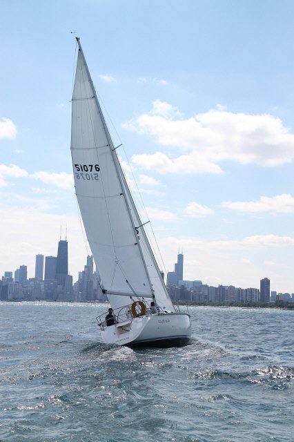 ChicaGo By Boat