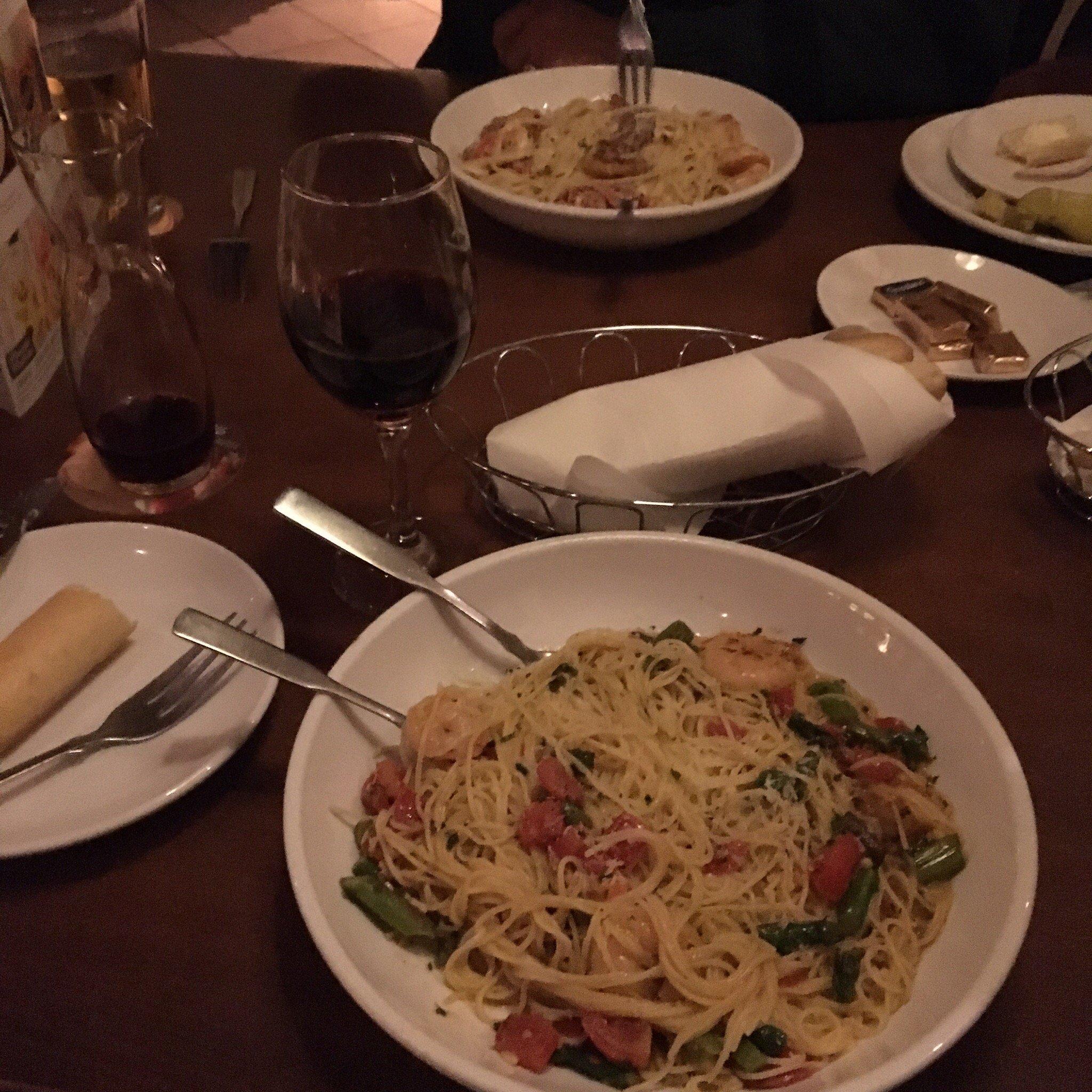 Olive Garden Italian Restaurant