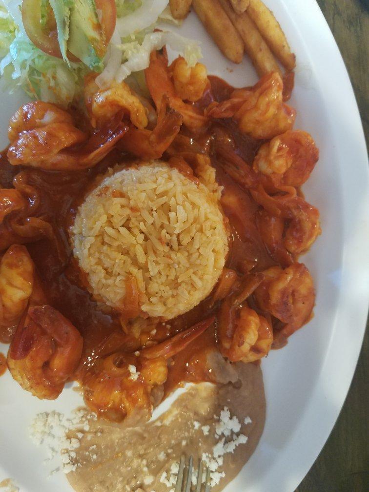 El Jarocho Seafood