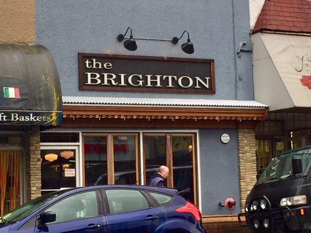 The brighton