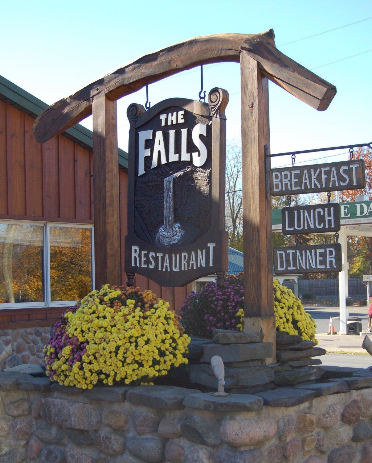 Falls Restaurant & Catering