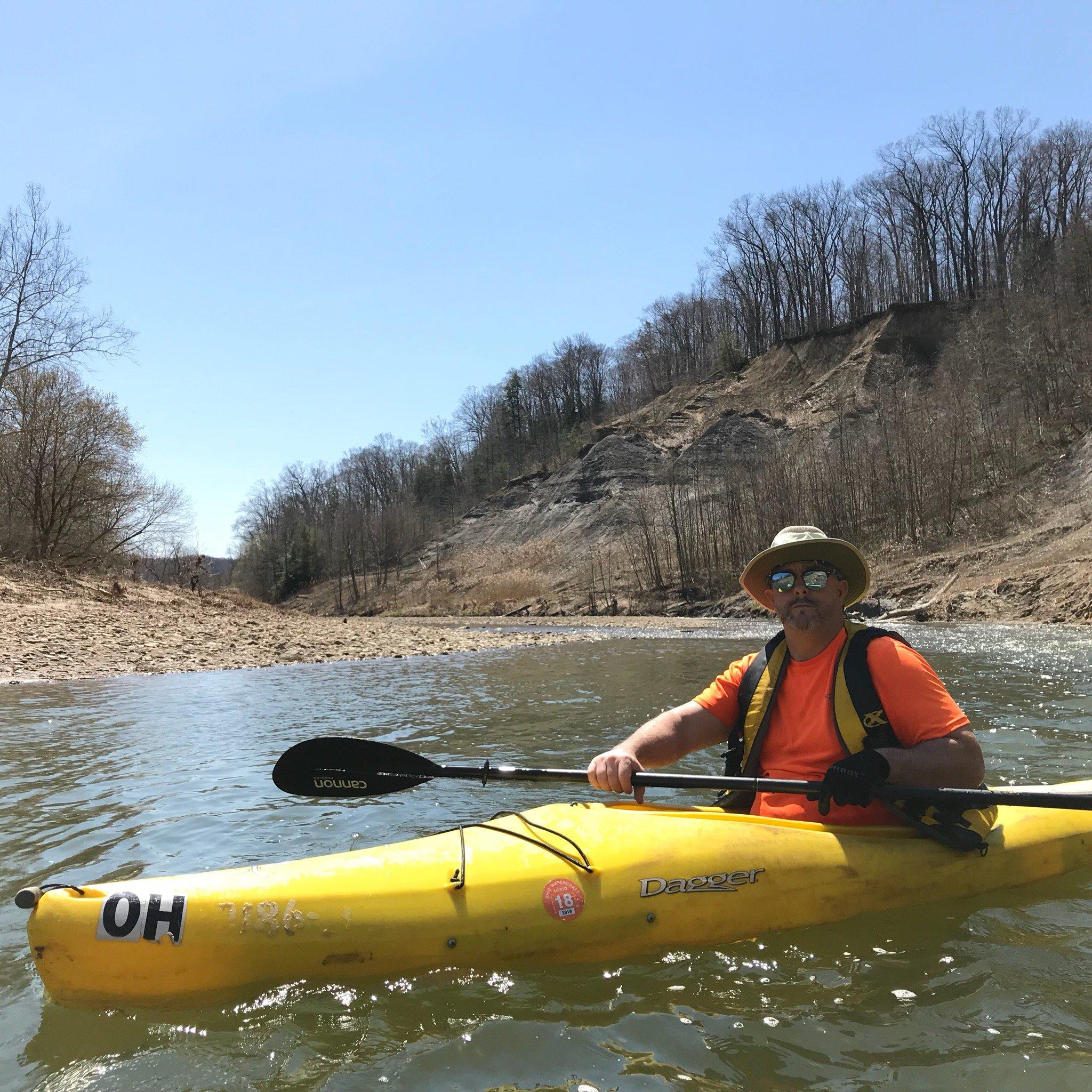 River Cruiser Kayaking