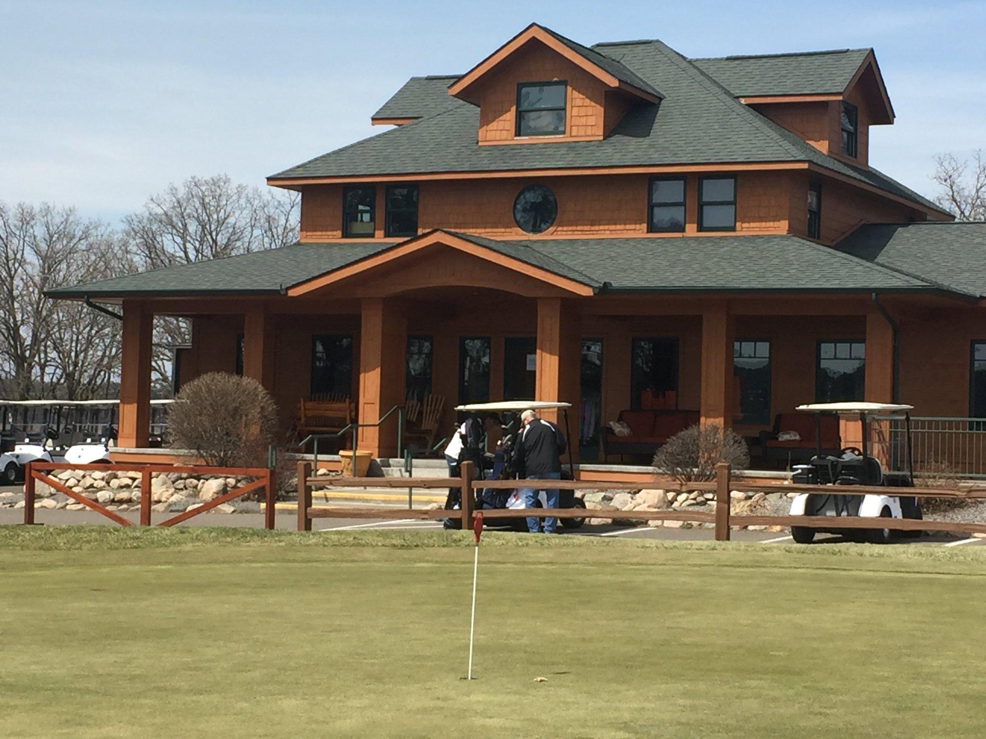 Eagle's Landing Golf Club