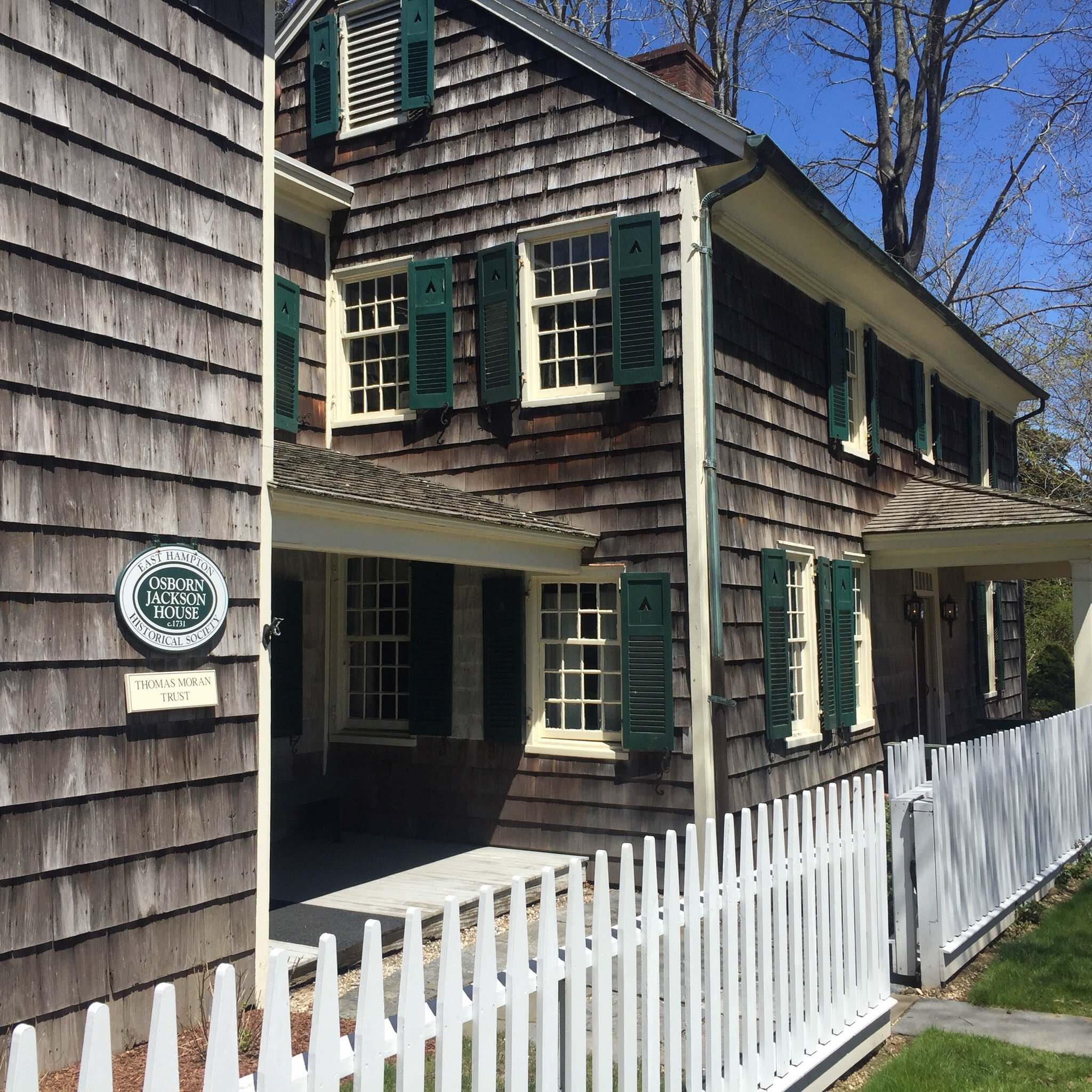 Osborn Jackson House