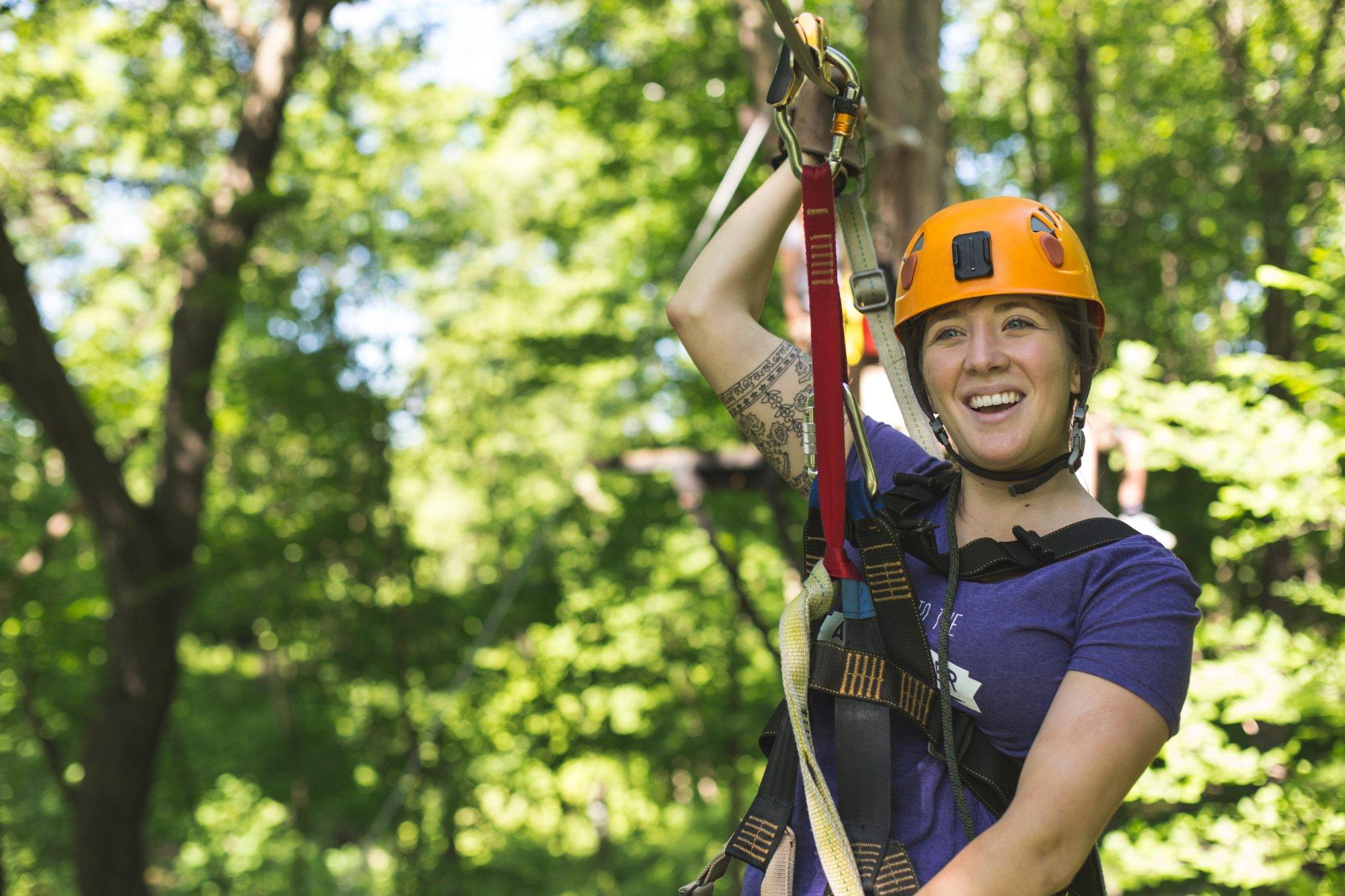 Kerfoot Canopy Tour