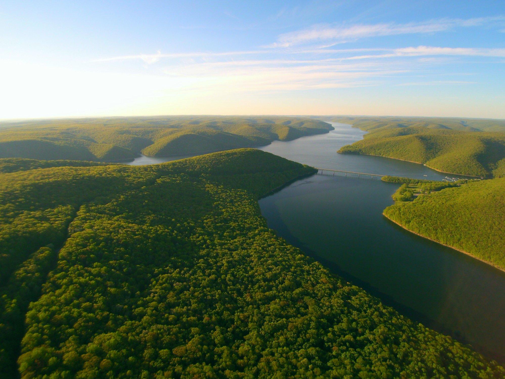 Allegheny National Forest Visitors Bureau