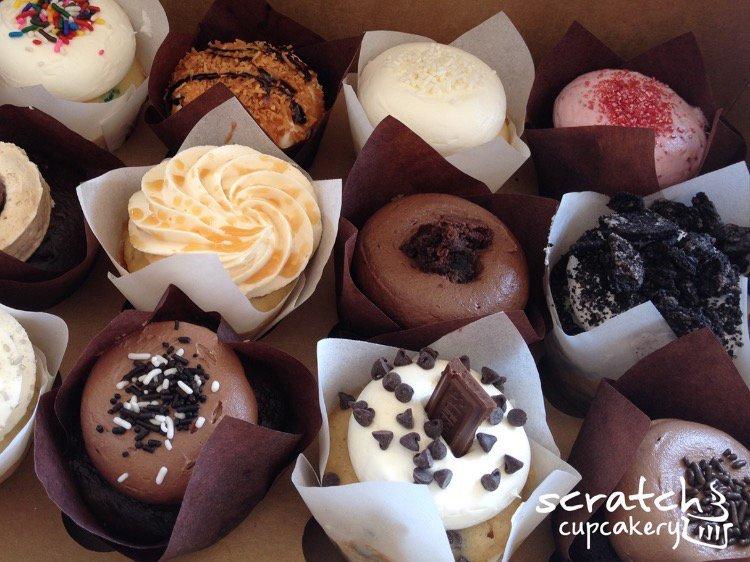 Scratch Cupcakery