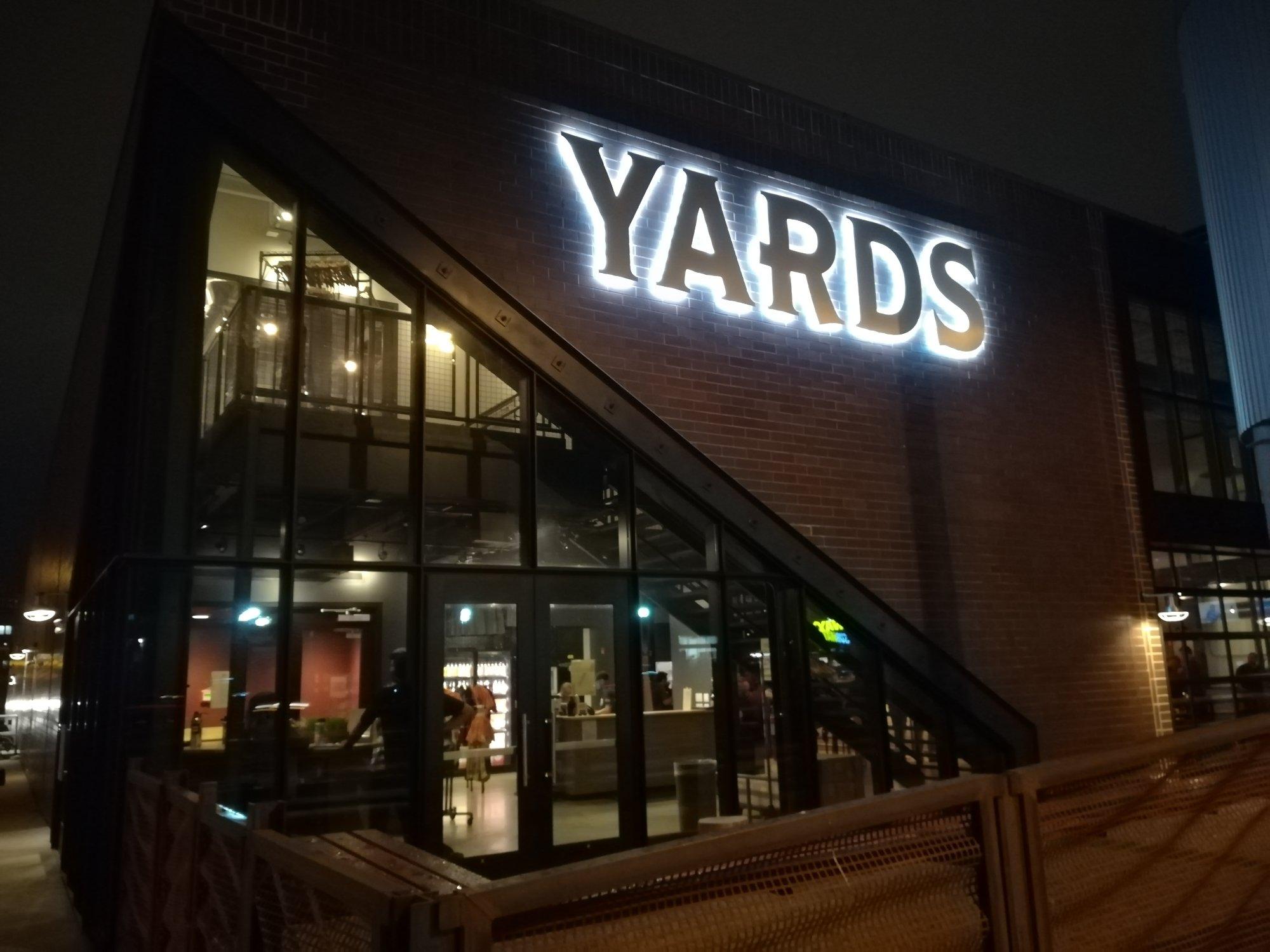 Yards Brewing Company