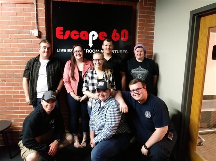 Escape 60 - Live Escape Room Adventures