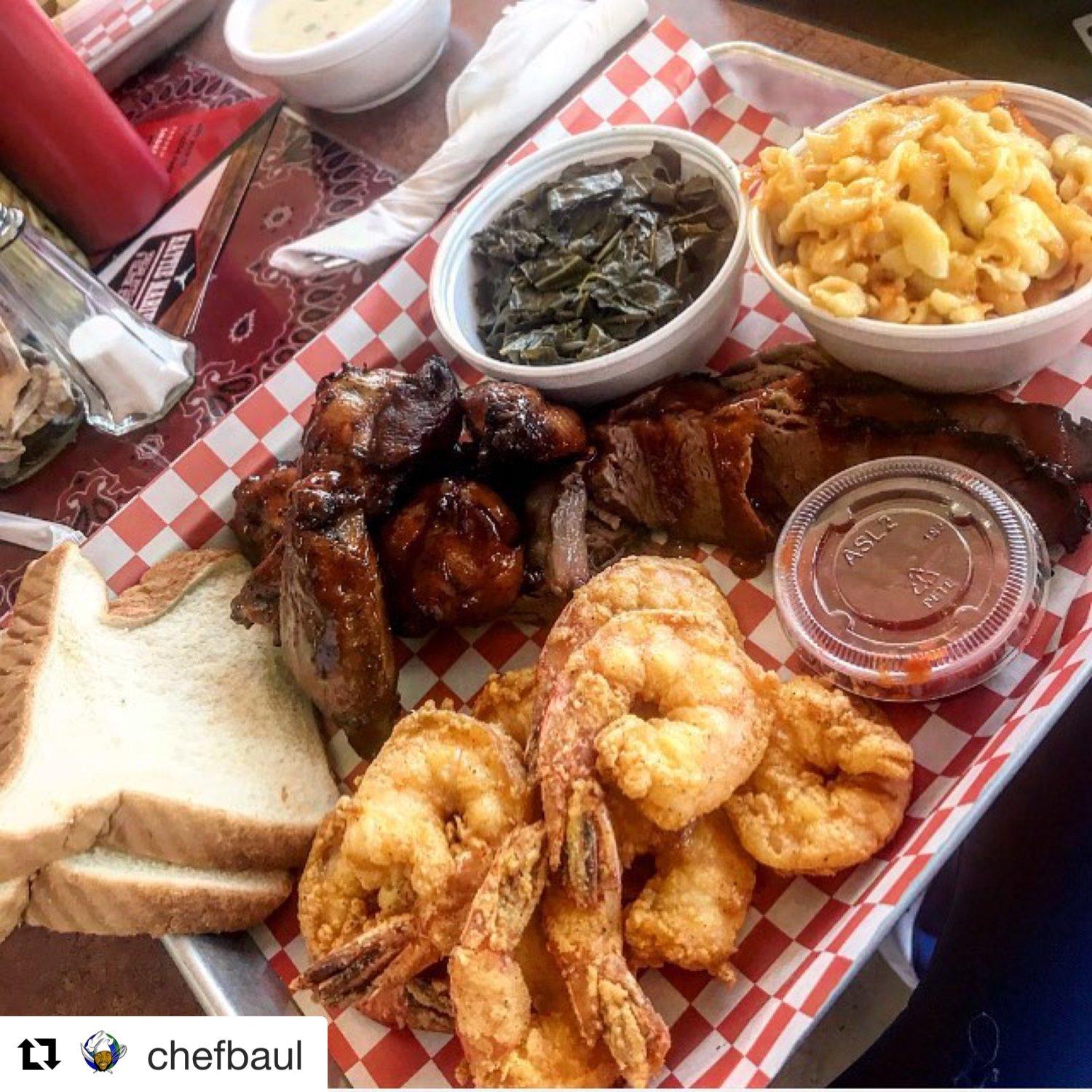 Hattie Marie's Texas Style BBQ & Cajun Kitchen