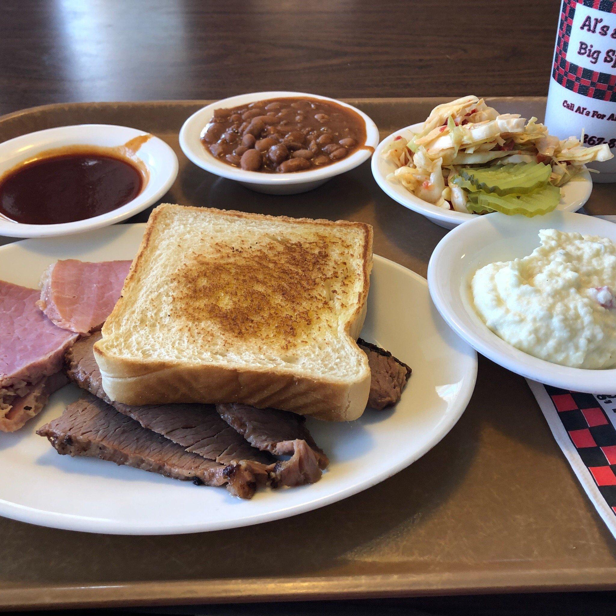 Al's & Son Bar-B-Q