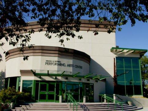 Vernon & District Performing Arts Centre