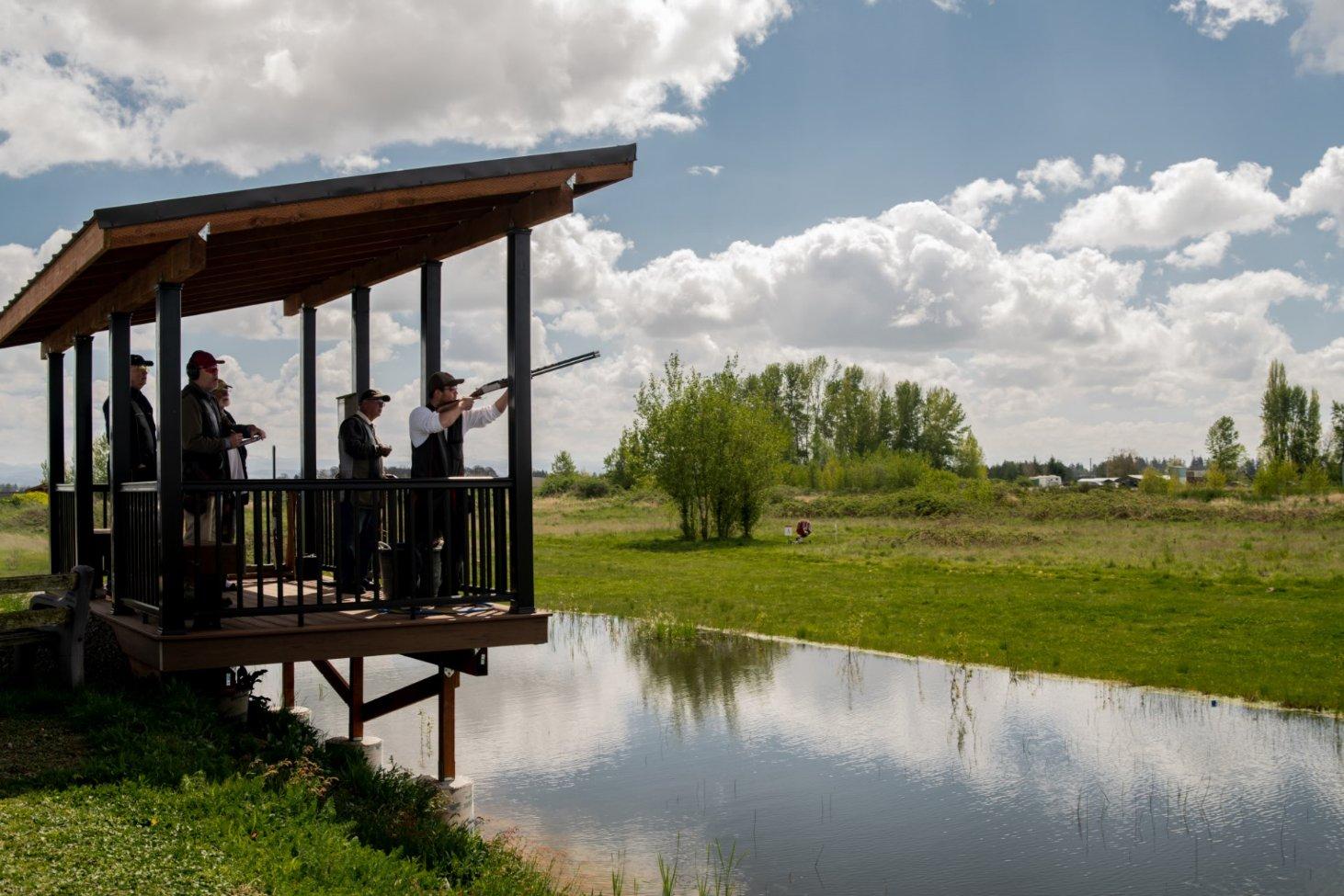 Mid-Valley Clays & Shooting School