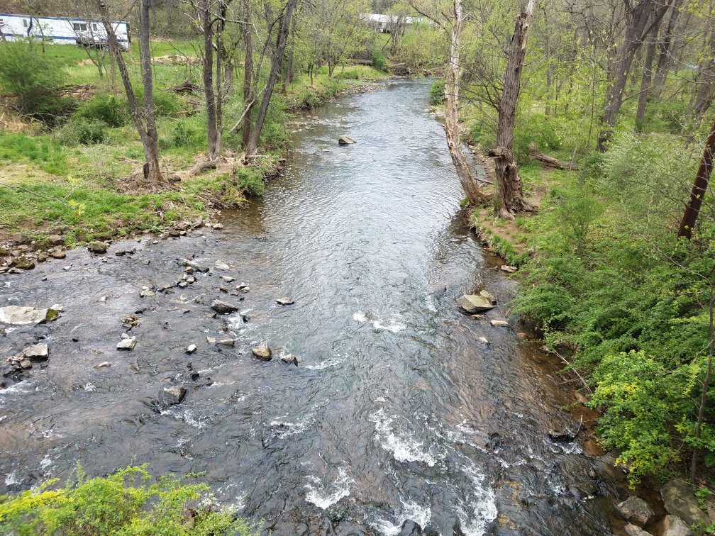 Saucon Rail Trail