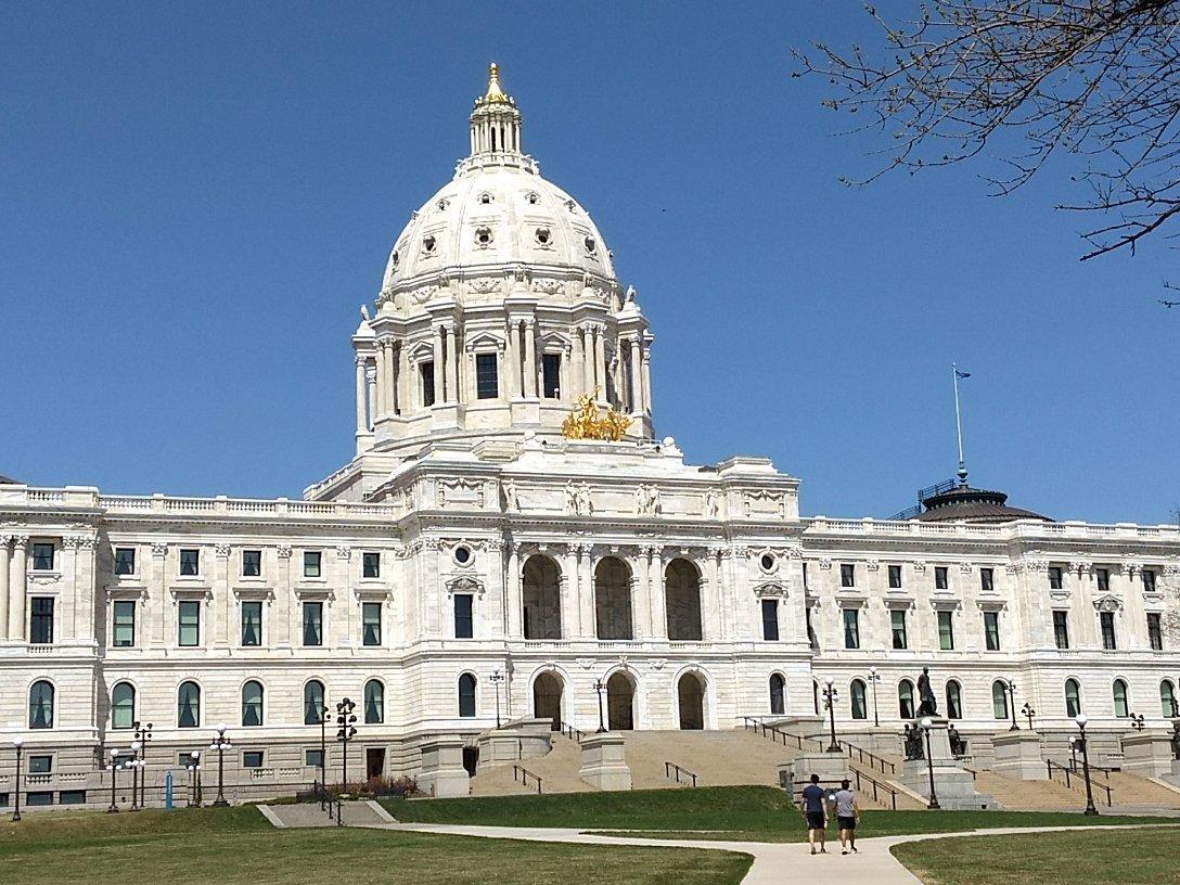 Minnesota State Capitol