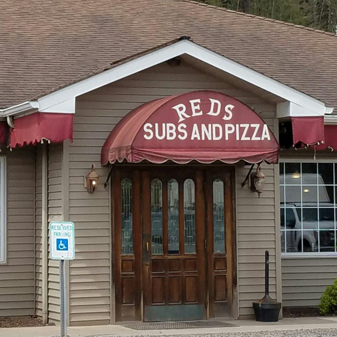 Red's Subs And Pizza