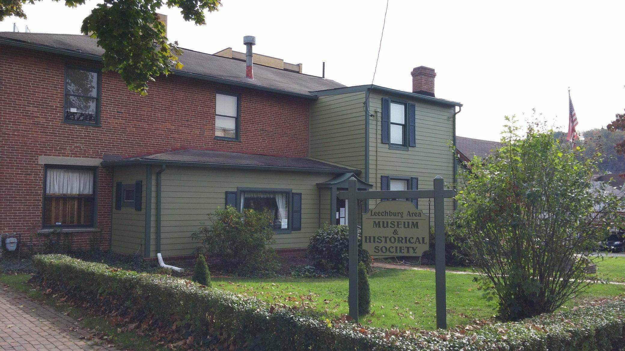 Leechburg Area Museum & Historical Society