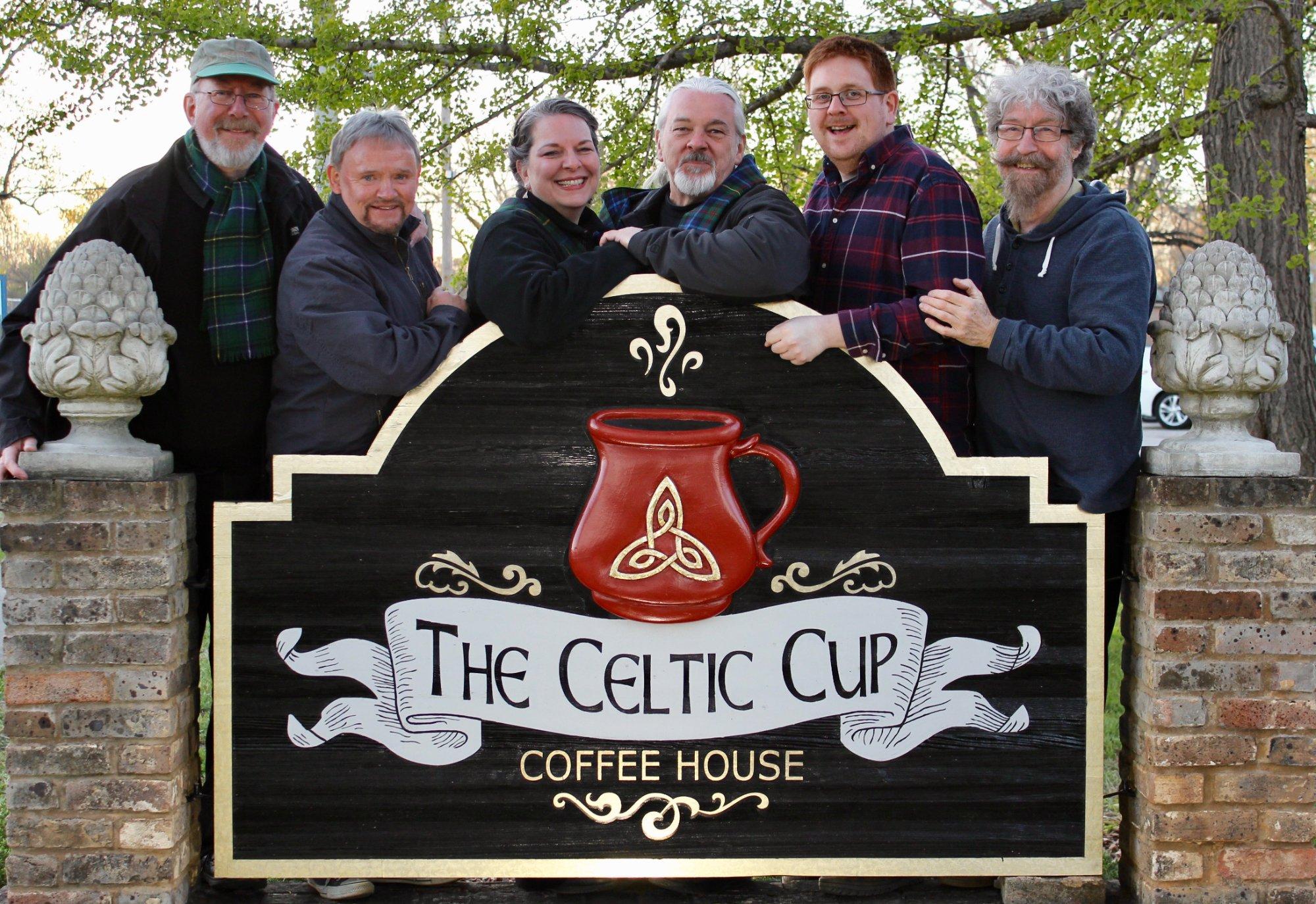 The Celtic Cup Coffee House