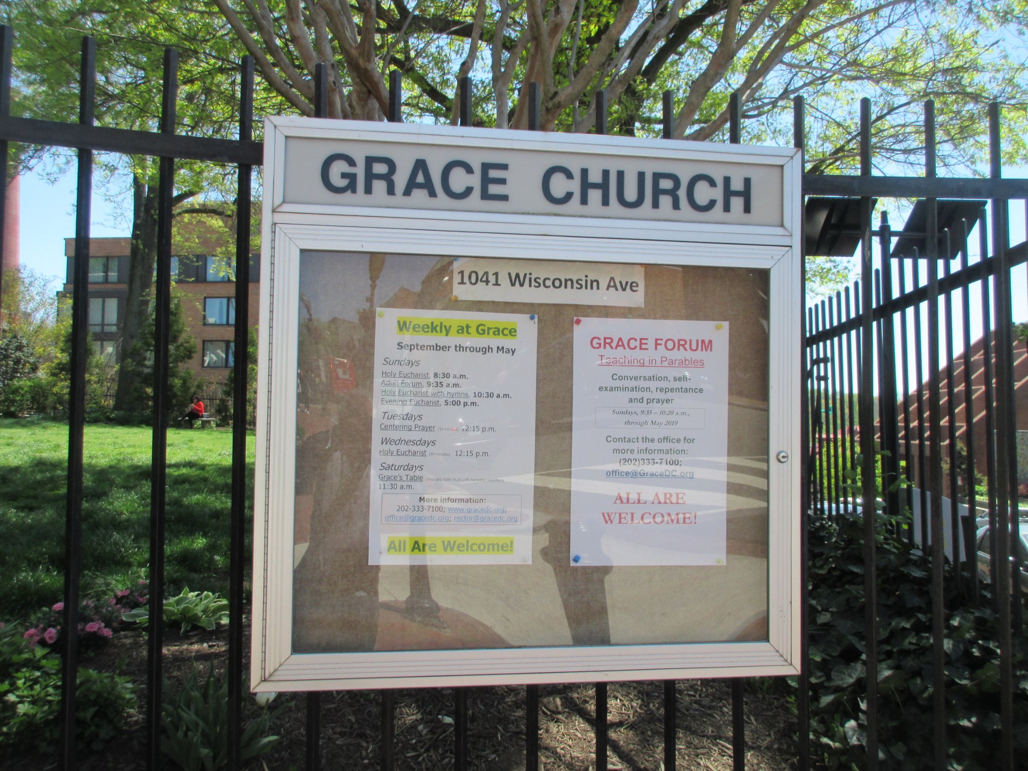 Grace Episcopal Church