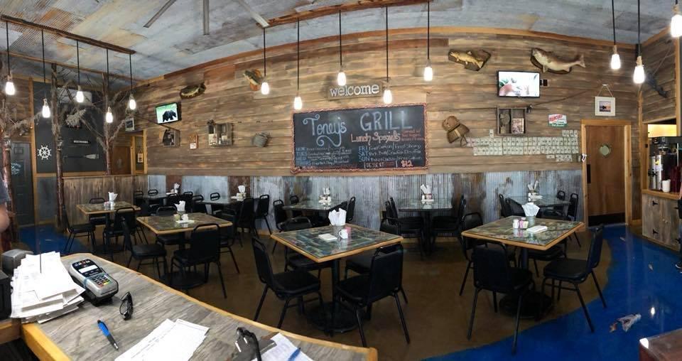 Toney's Grill Seafood Market