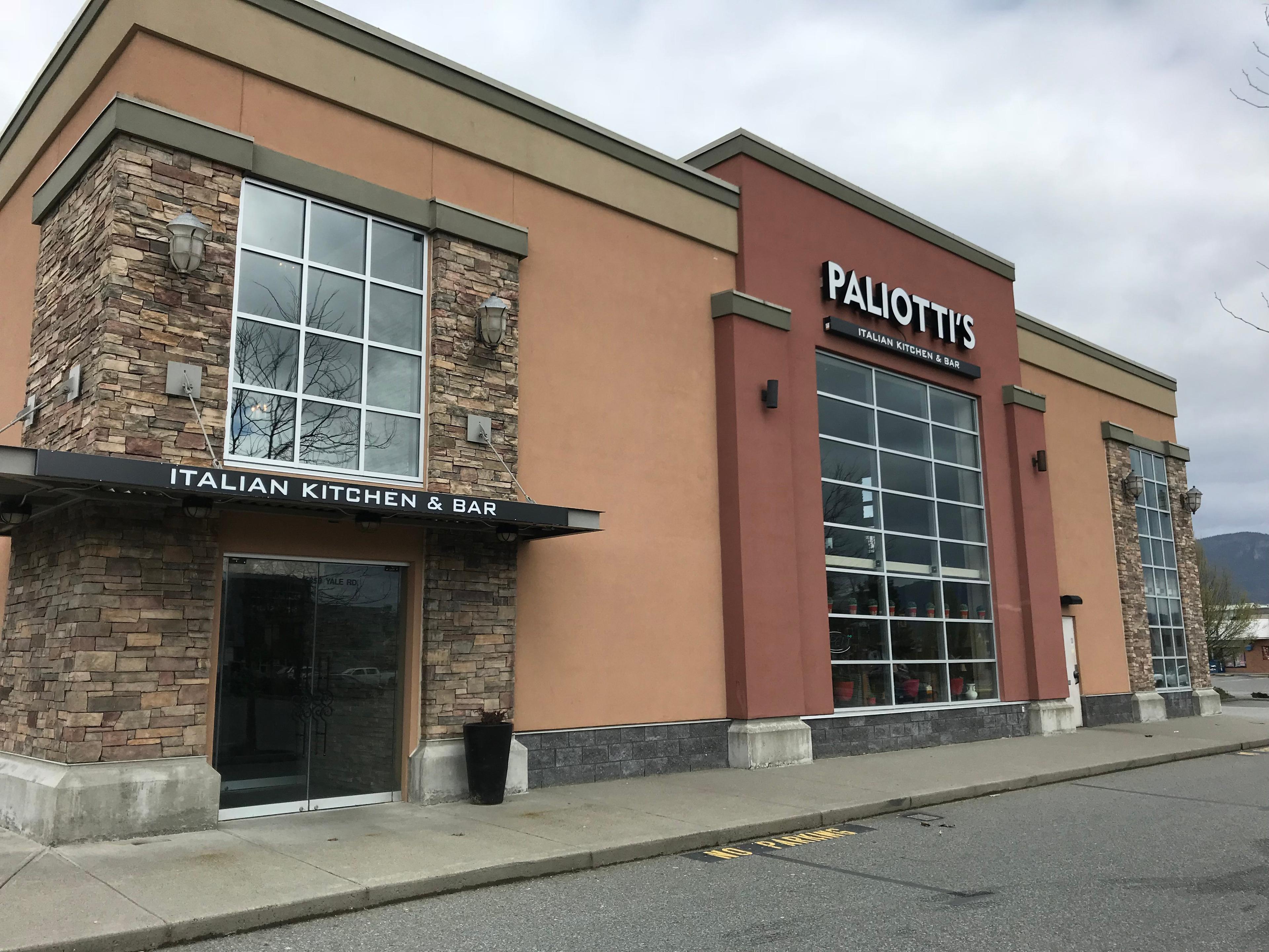 Paliotti's Italian Kitchen and Bar