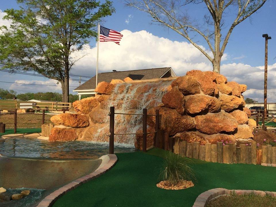 Enterprise Miniature Golf