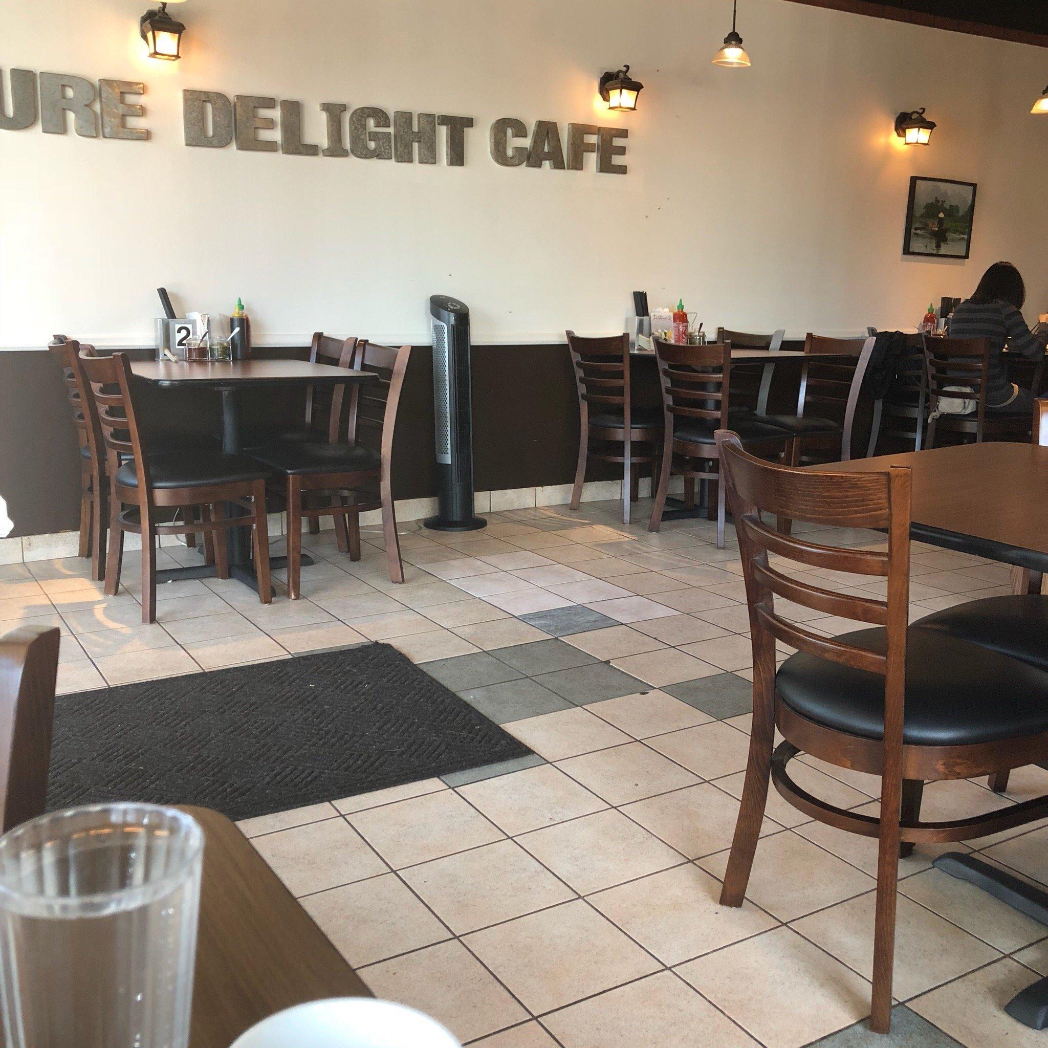 Pure Delight Café