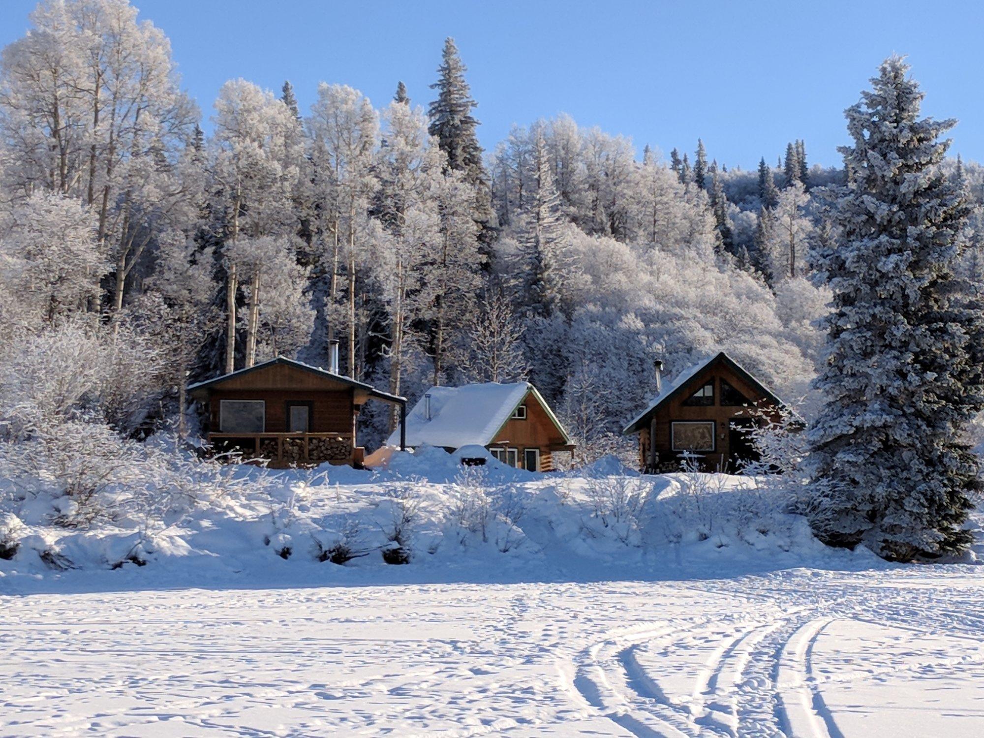 Aspen Bay Cabins