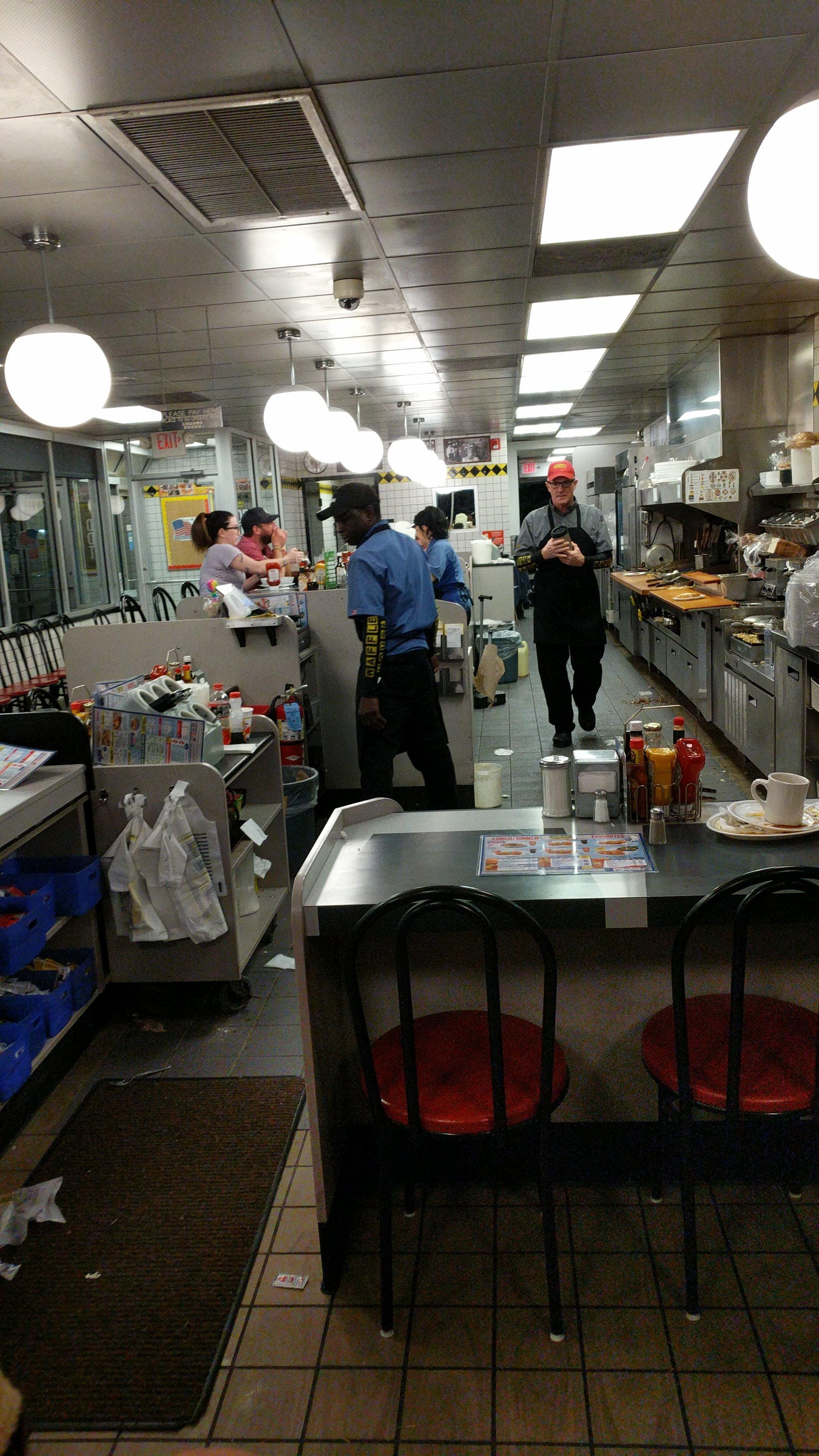 Waffle House