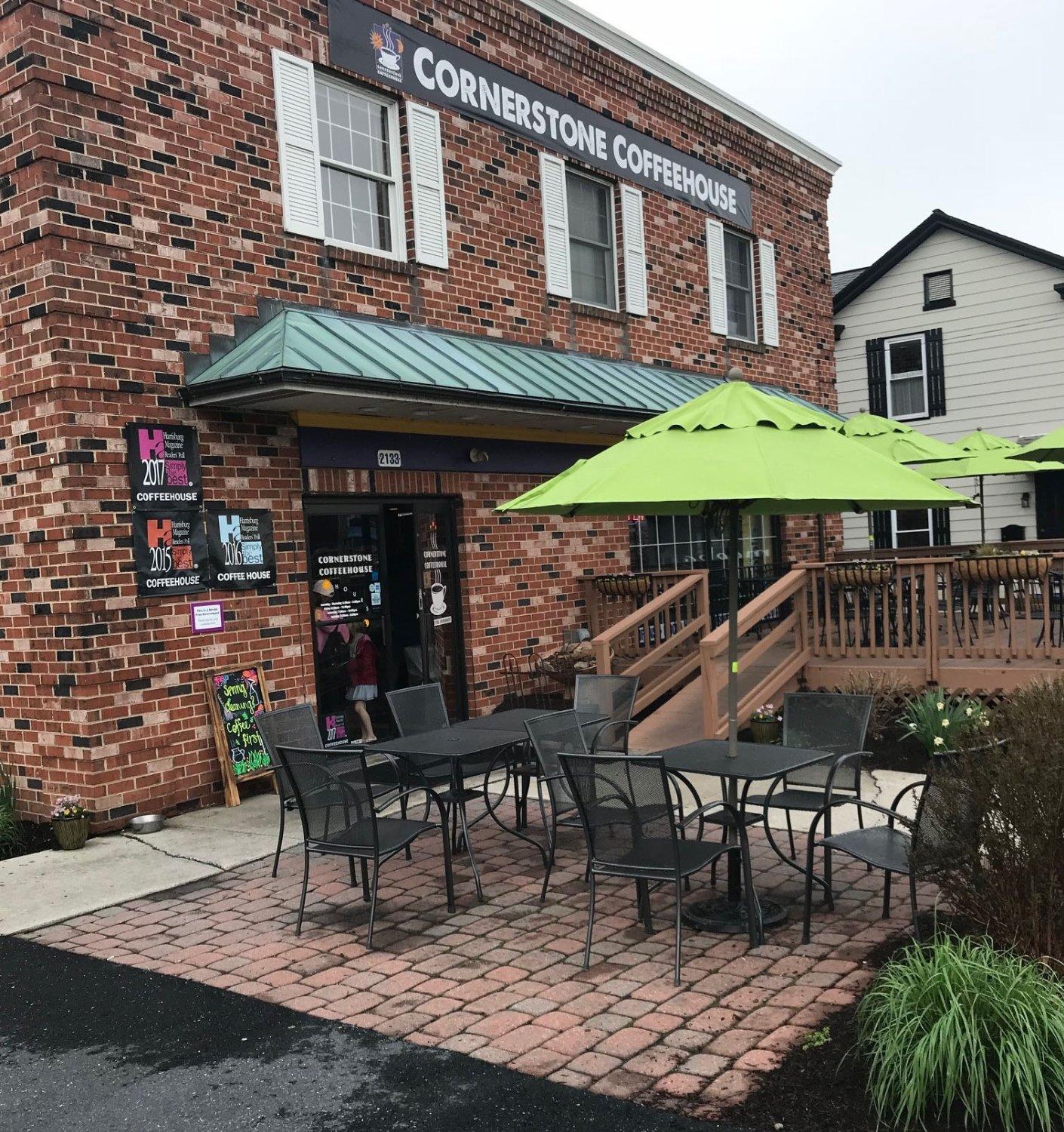 Cornerstone Coffeehouse