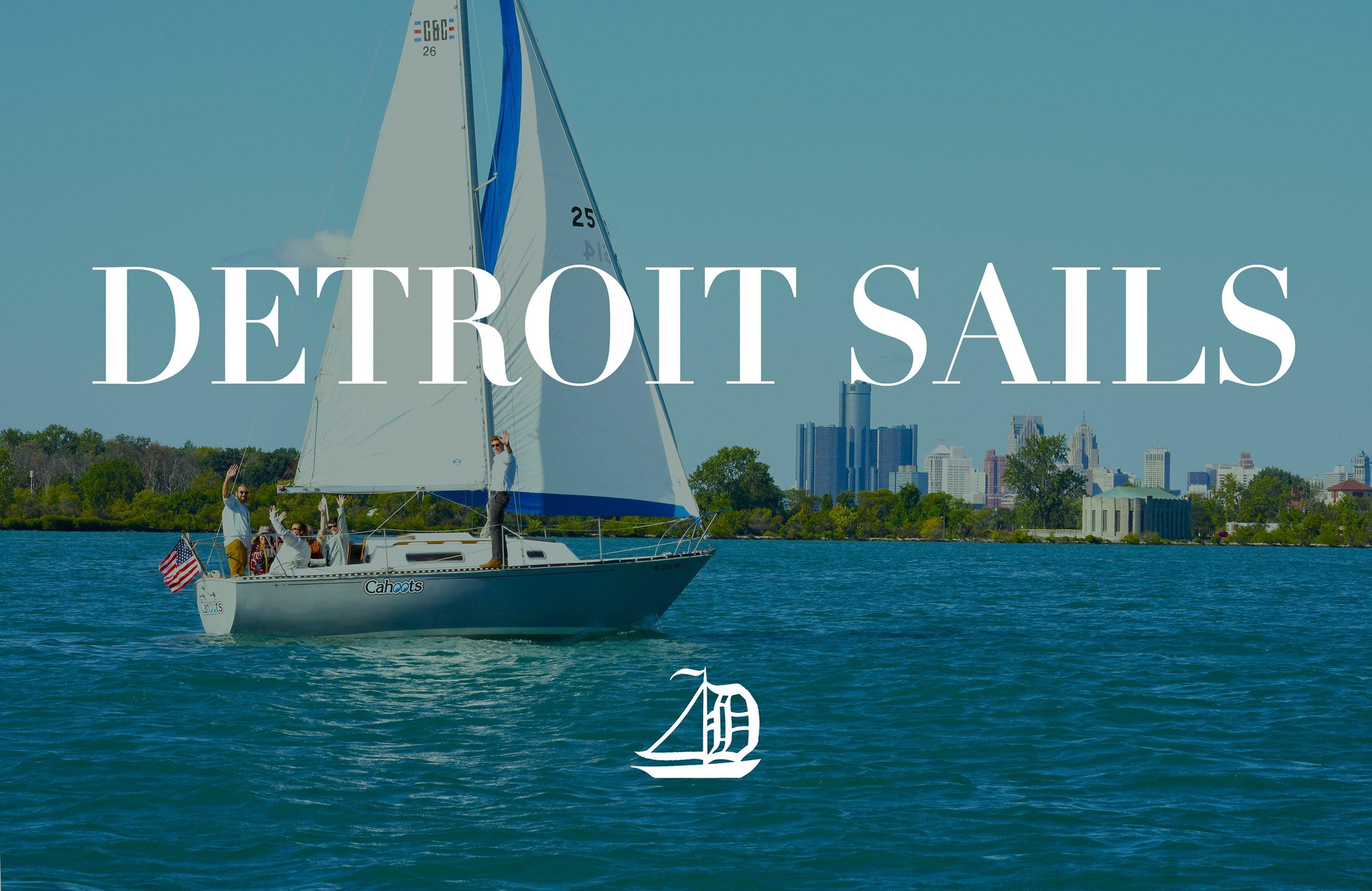 Detroit Sails