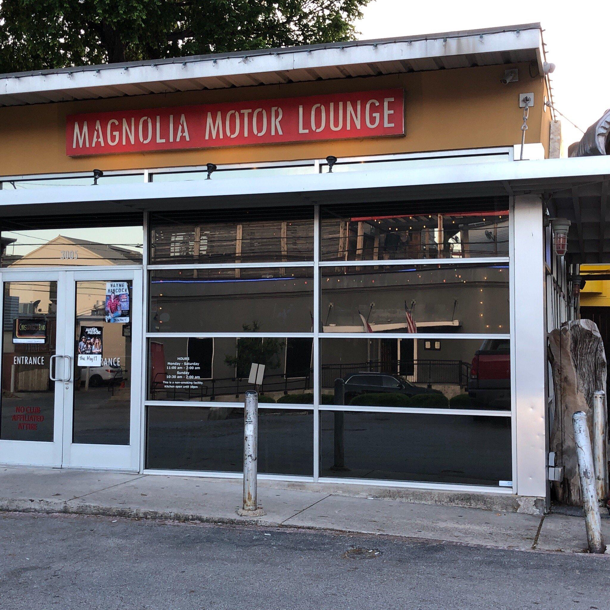 Magnolia Motor Lounge