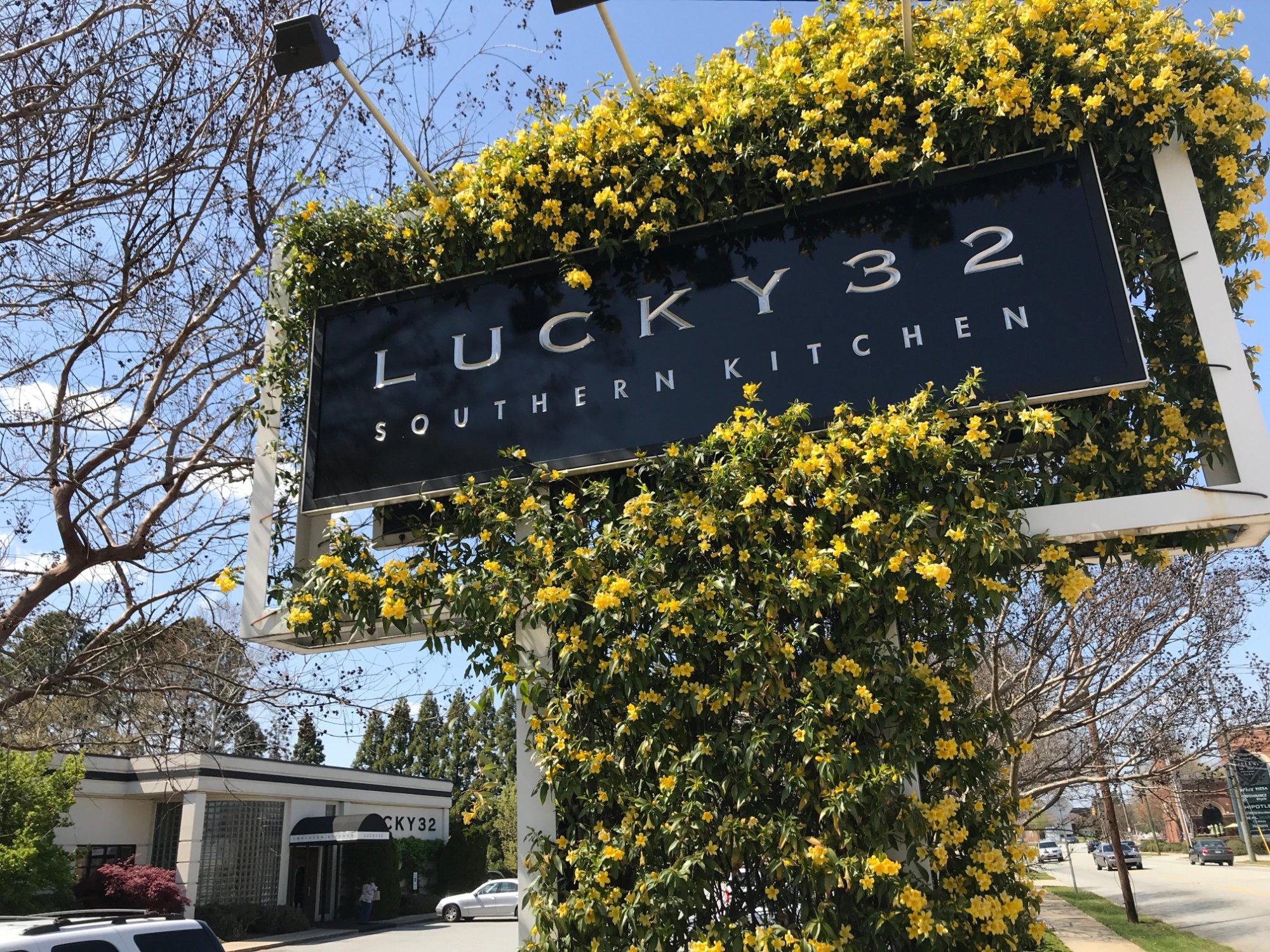 Lucky 32 Southern Kitchen