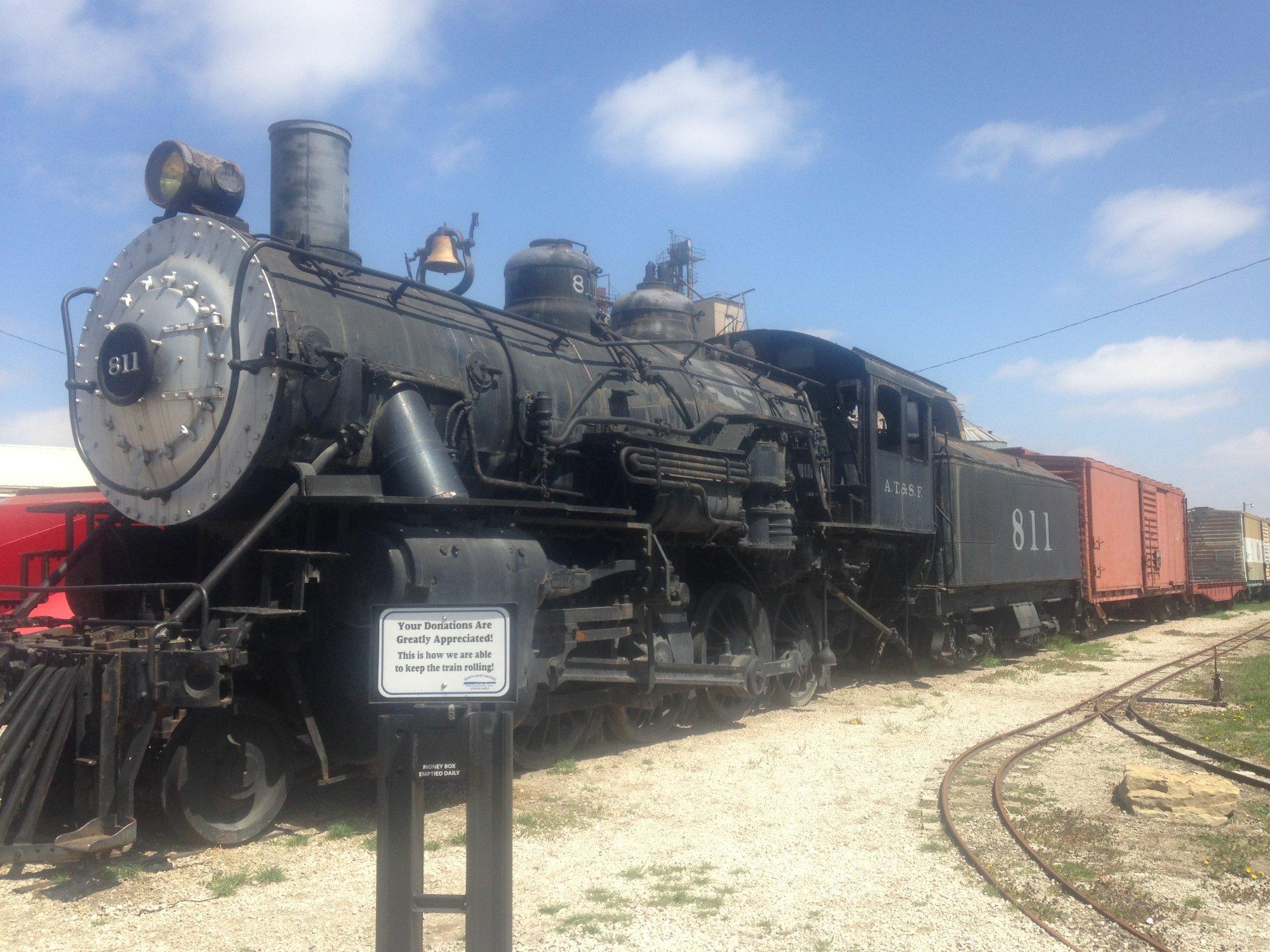 Atchison Rail Museum