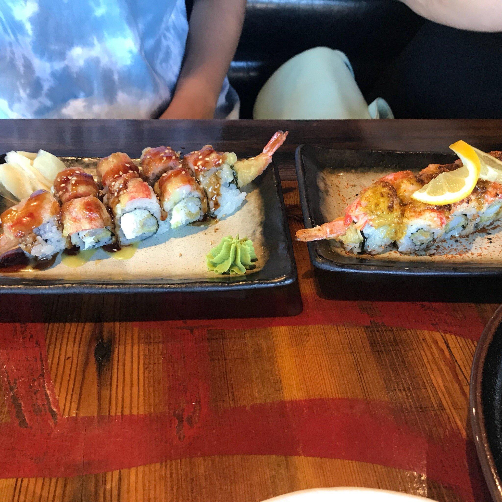 Blue Sushi Sake Grill