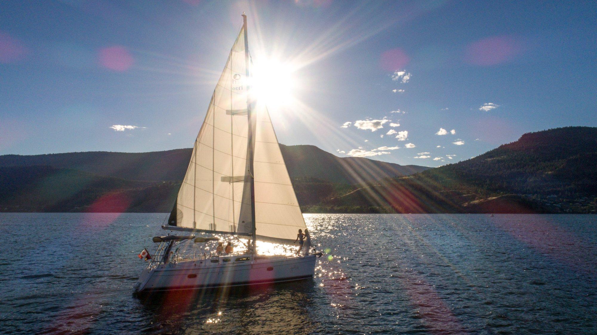 Okanagan Yacht Tours