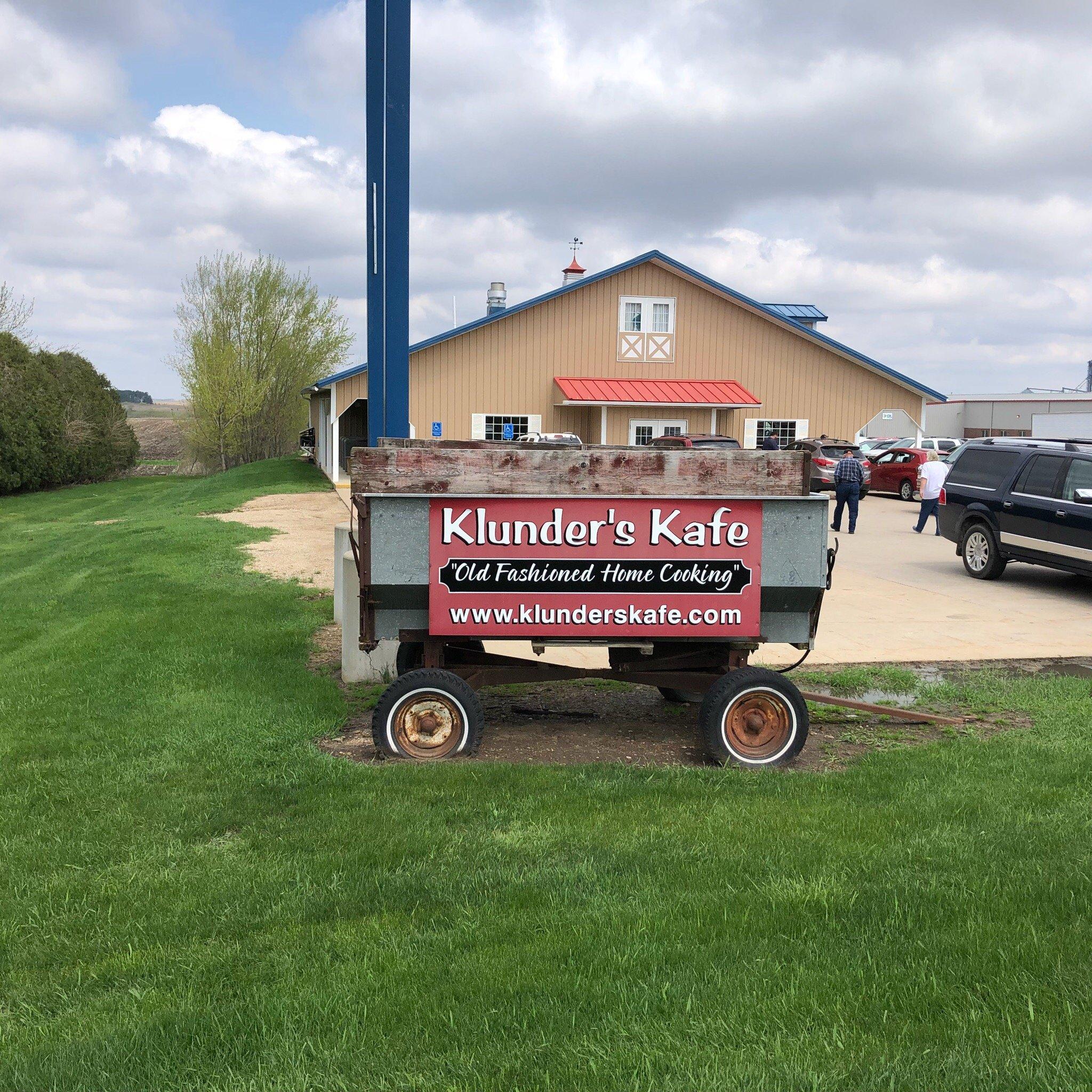 Klunder's Kafe