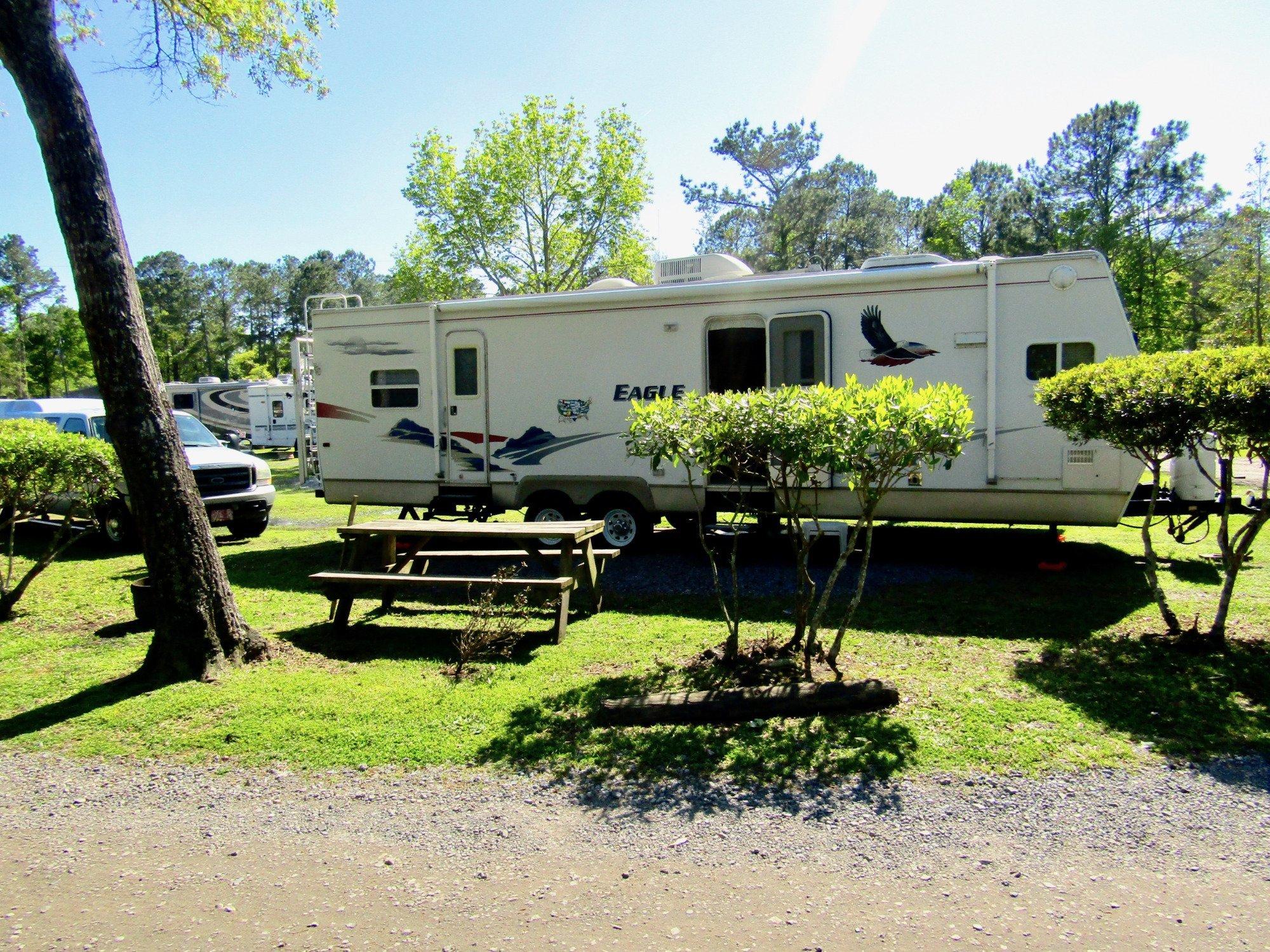 Lake Aire RV Park And Campground