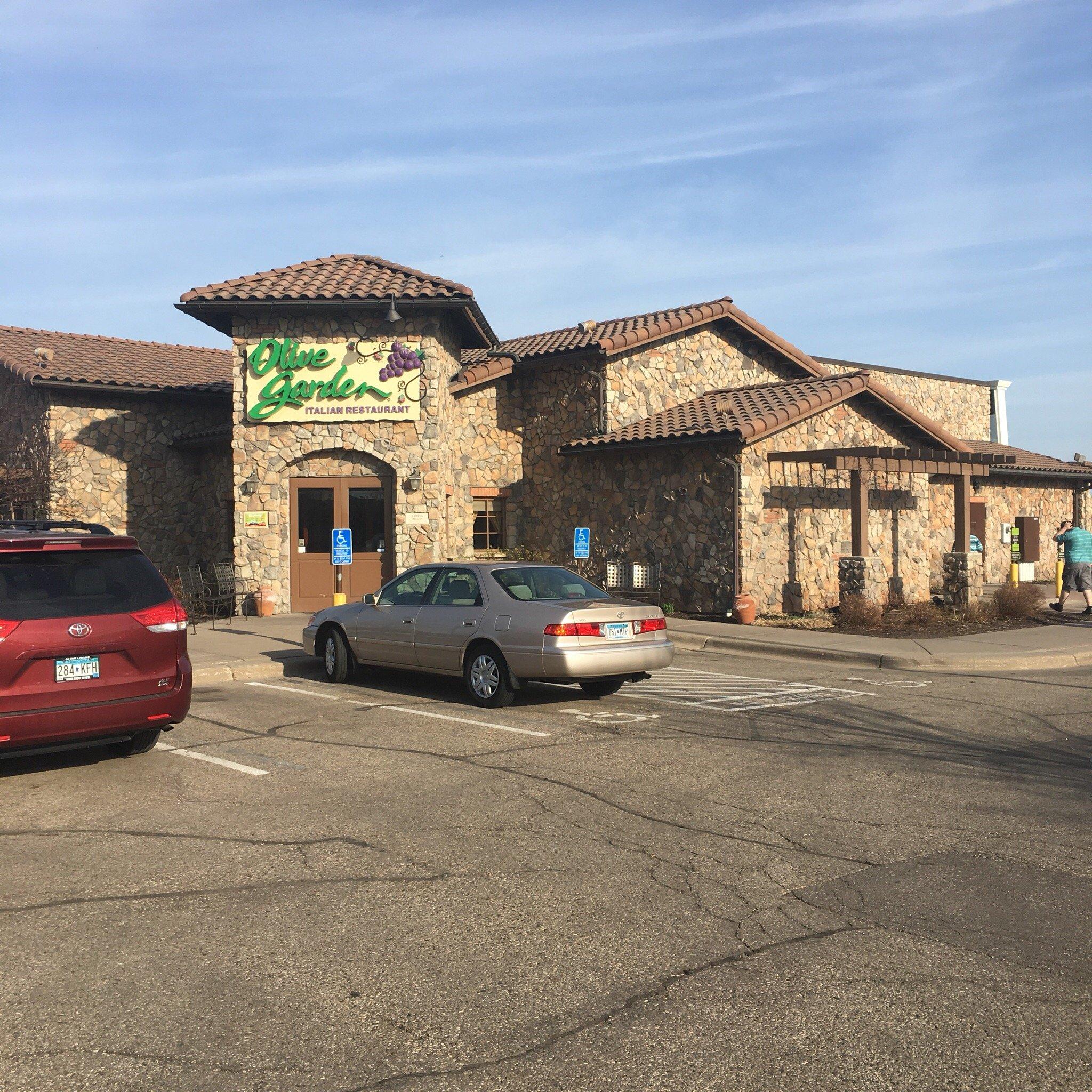 Olive Garden Italian Restaurant