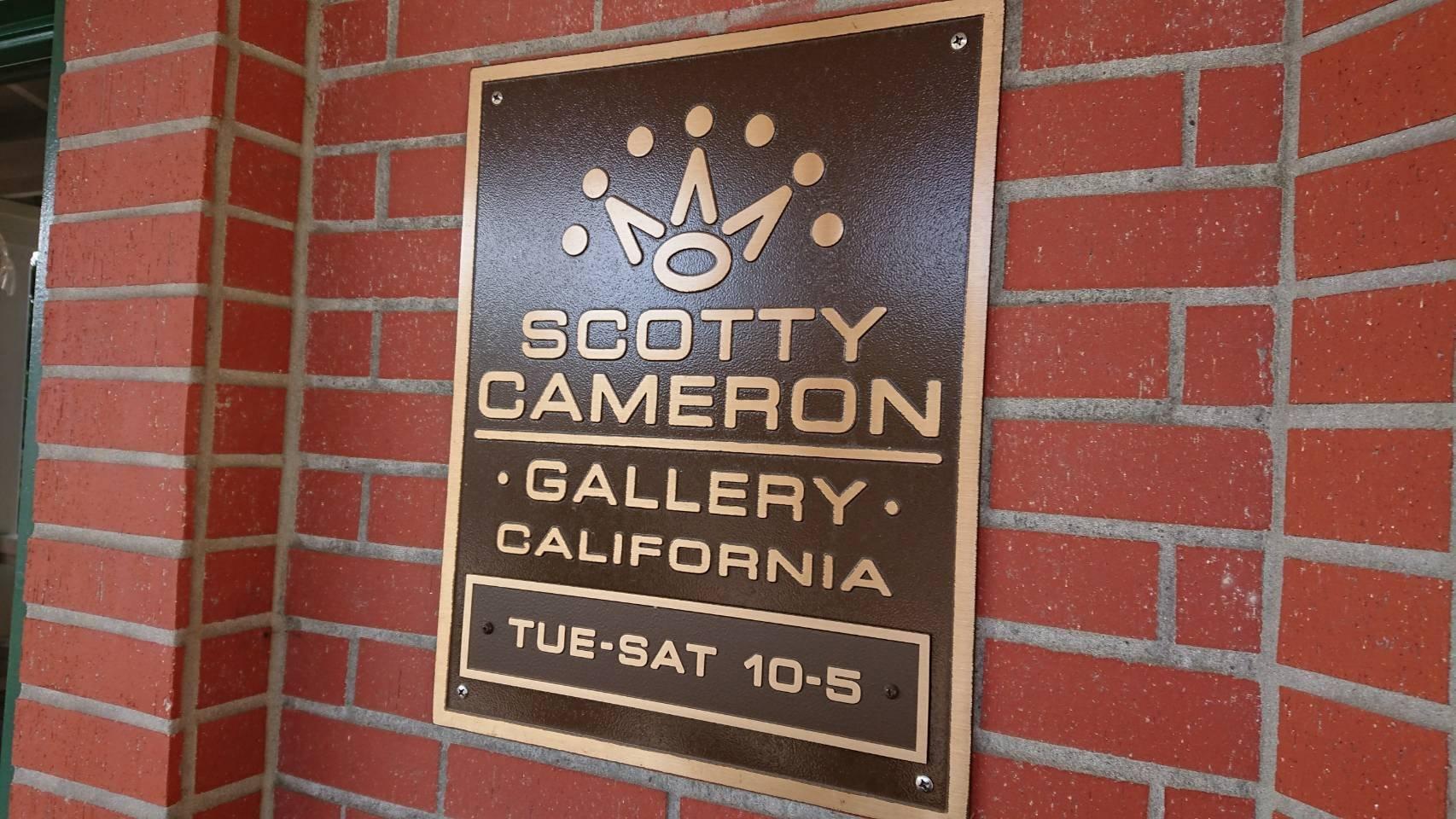 Scotty Cameron Golf Gallery