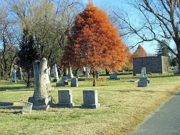 Eastern Cemetery