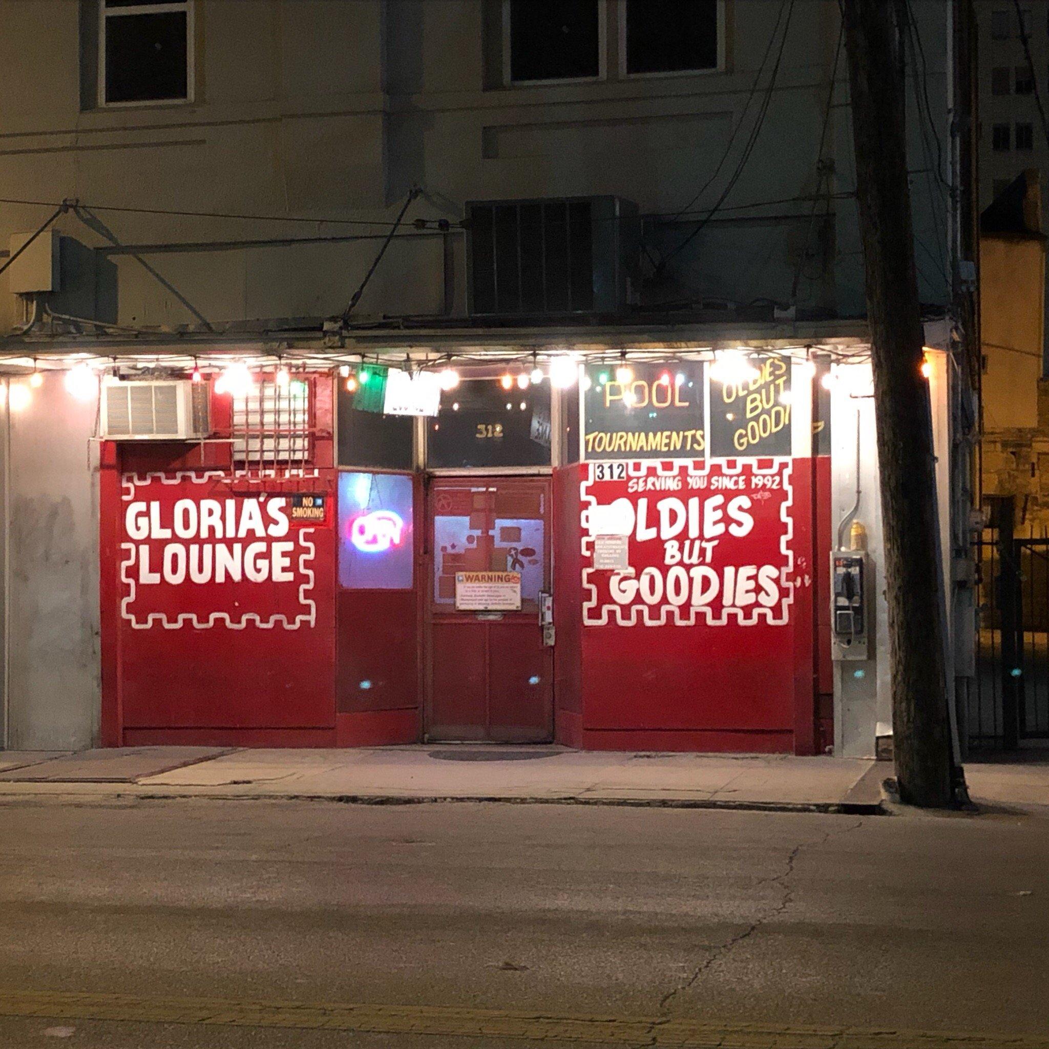 Gloria's Lounge