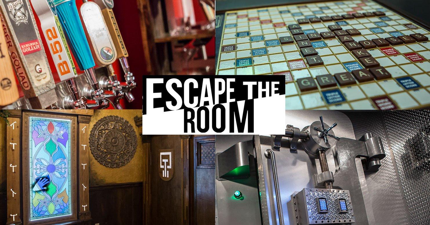 Escape the Room Minneapolis