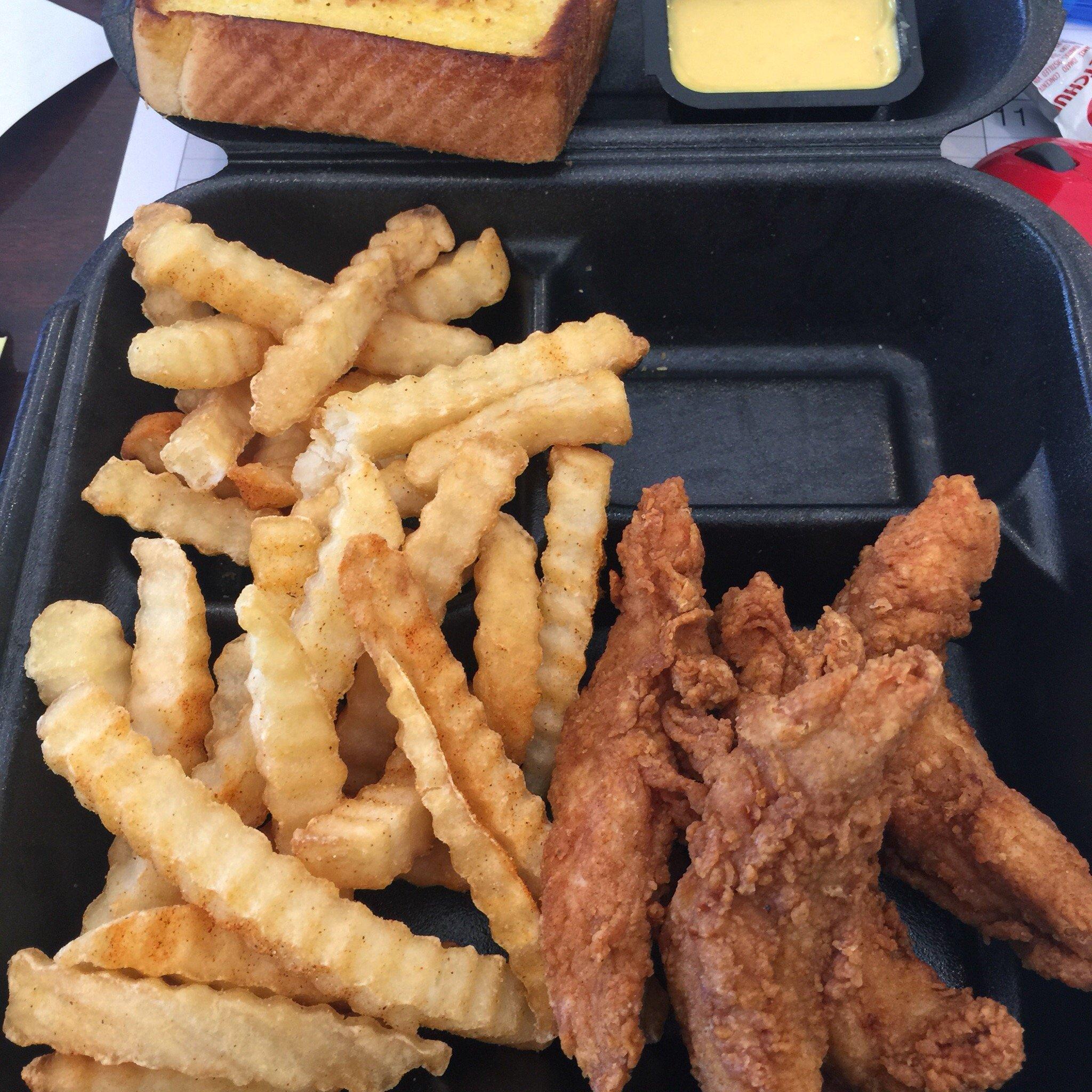 Zaxby's