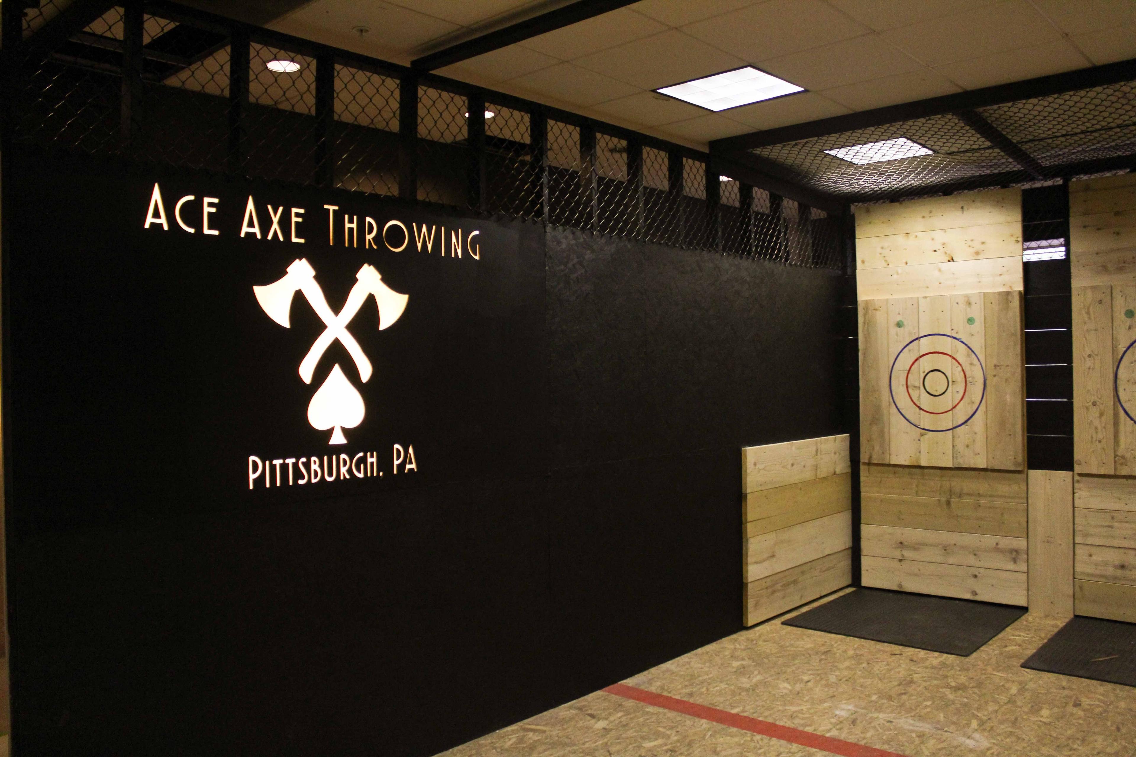 Ace Axe Throwing