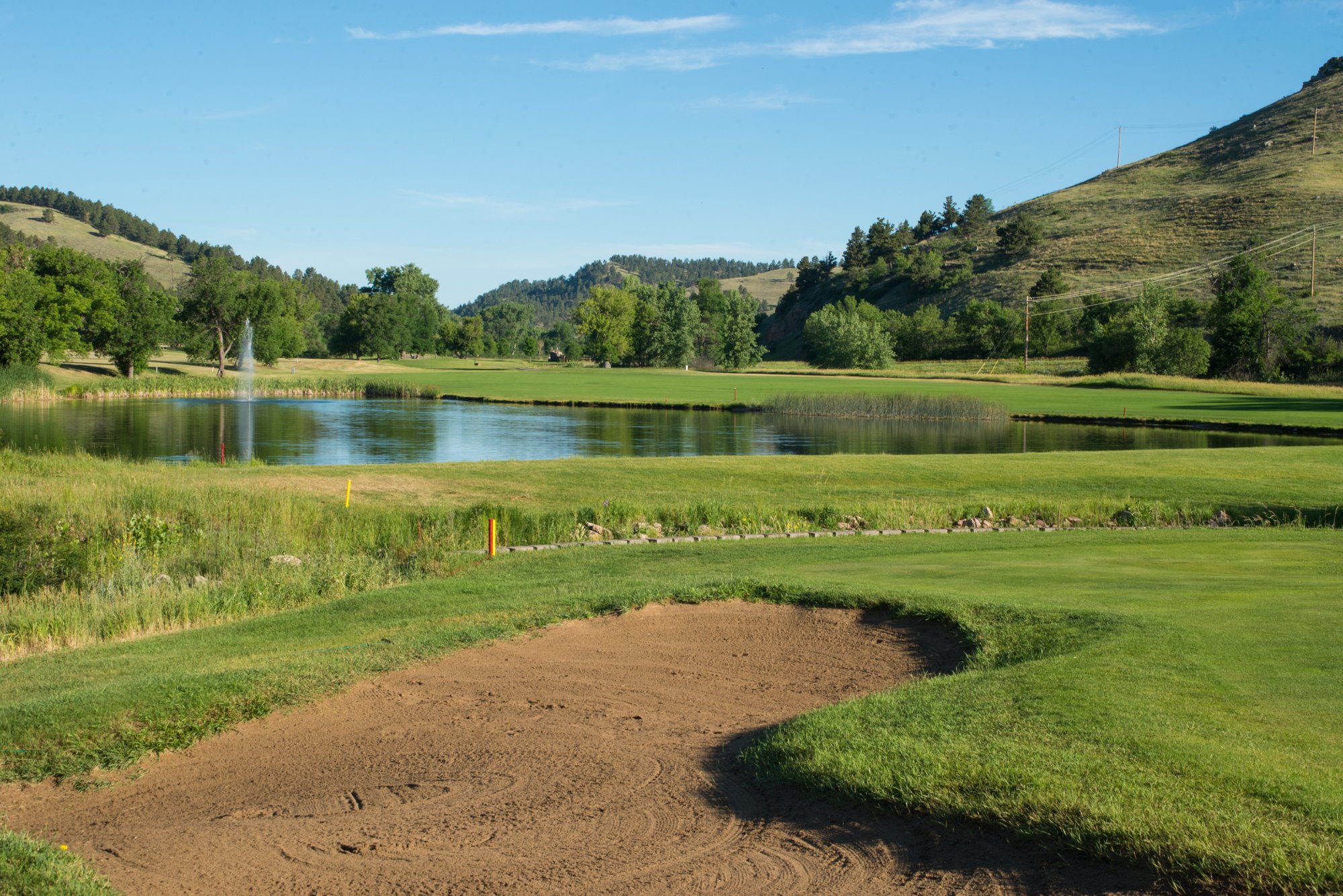 Hart Ranch Golf Course