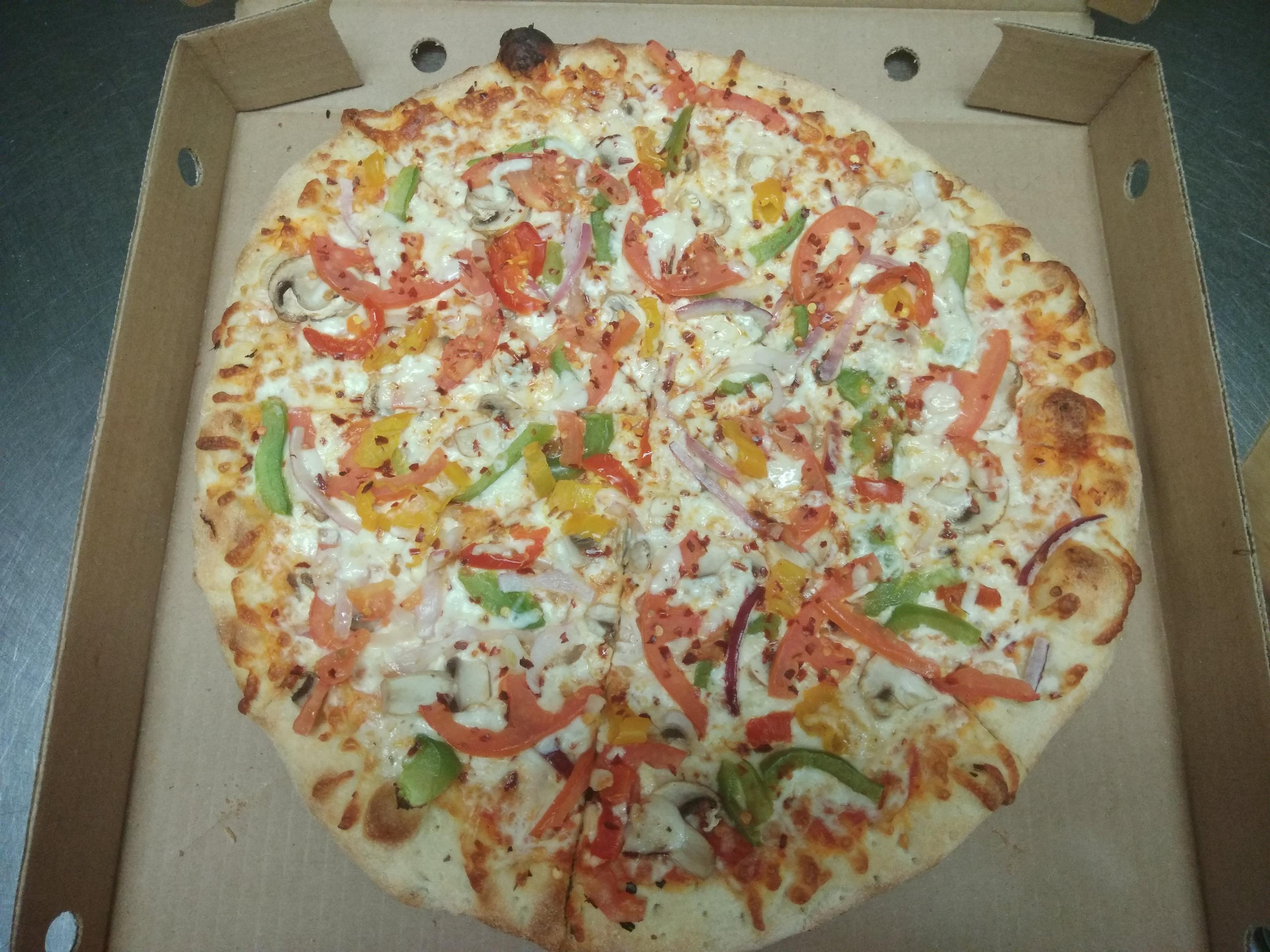 Pizza Pizza