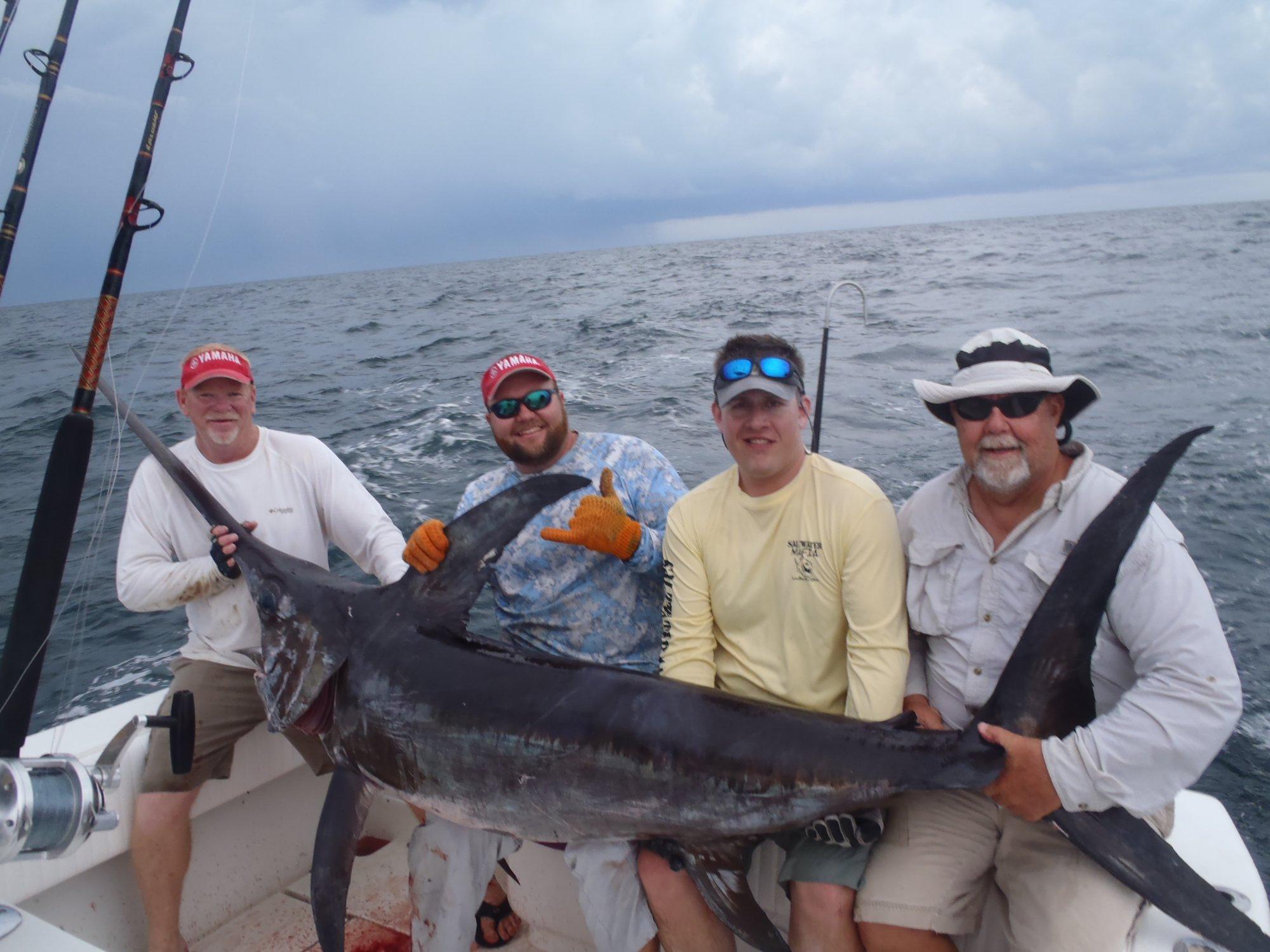 Recess Fishing Charters