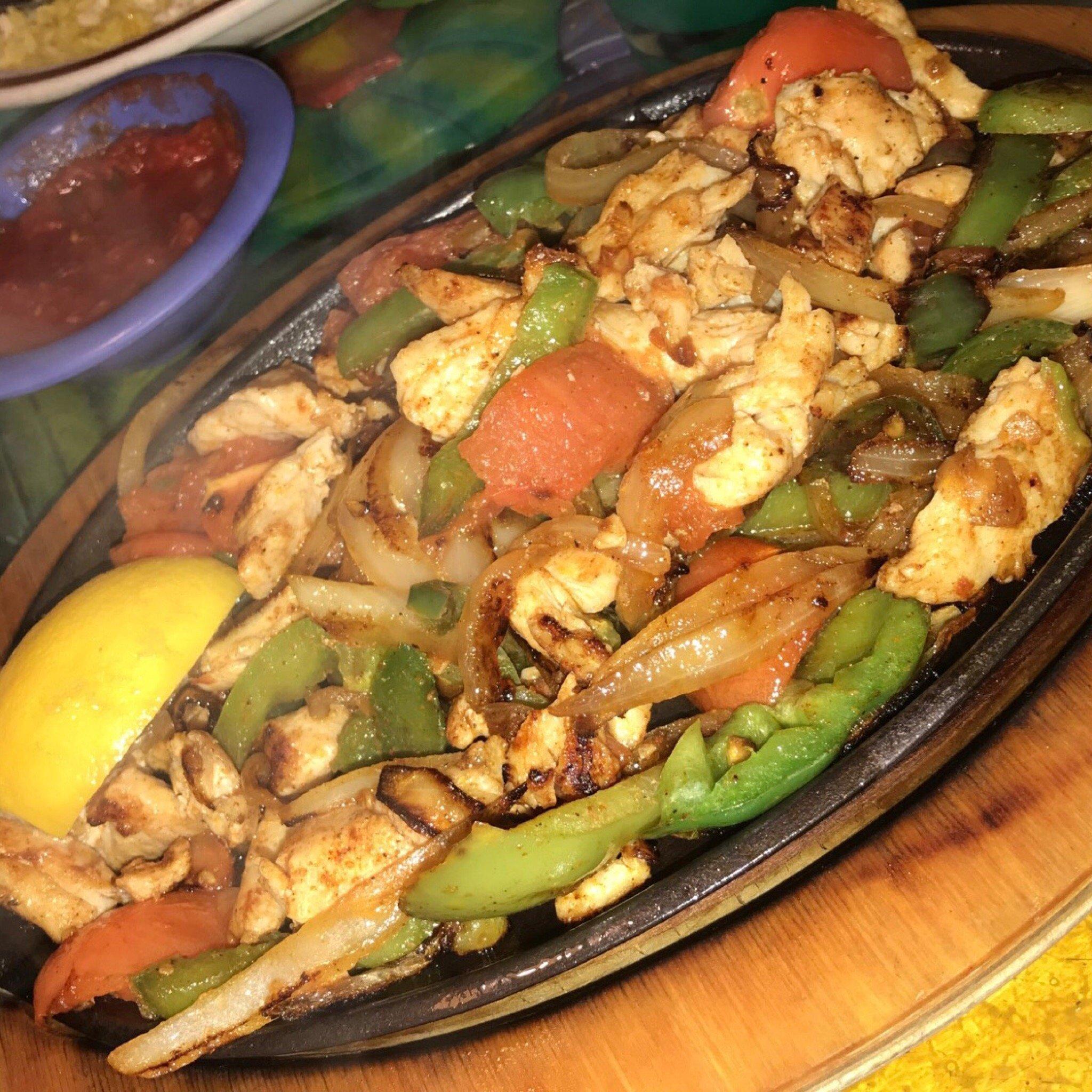 El Rancho Mexican Grill